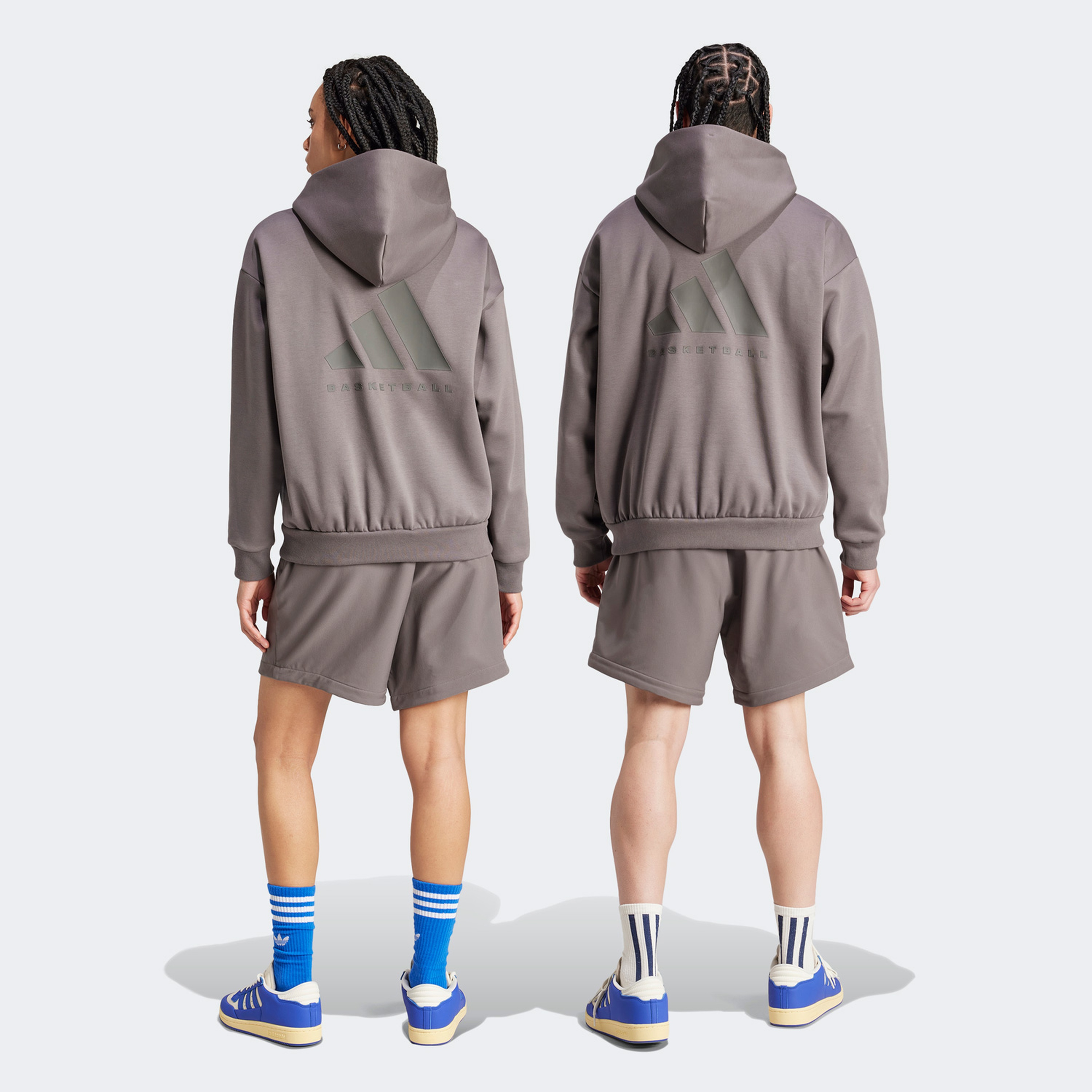 adidas Adi Bb Erkek Kahverengi Şort