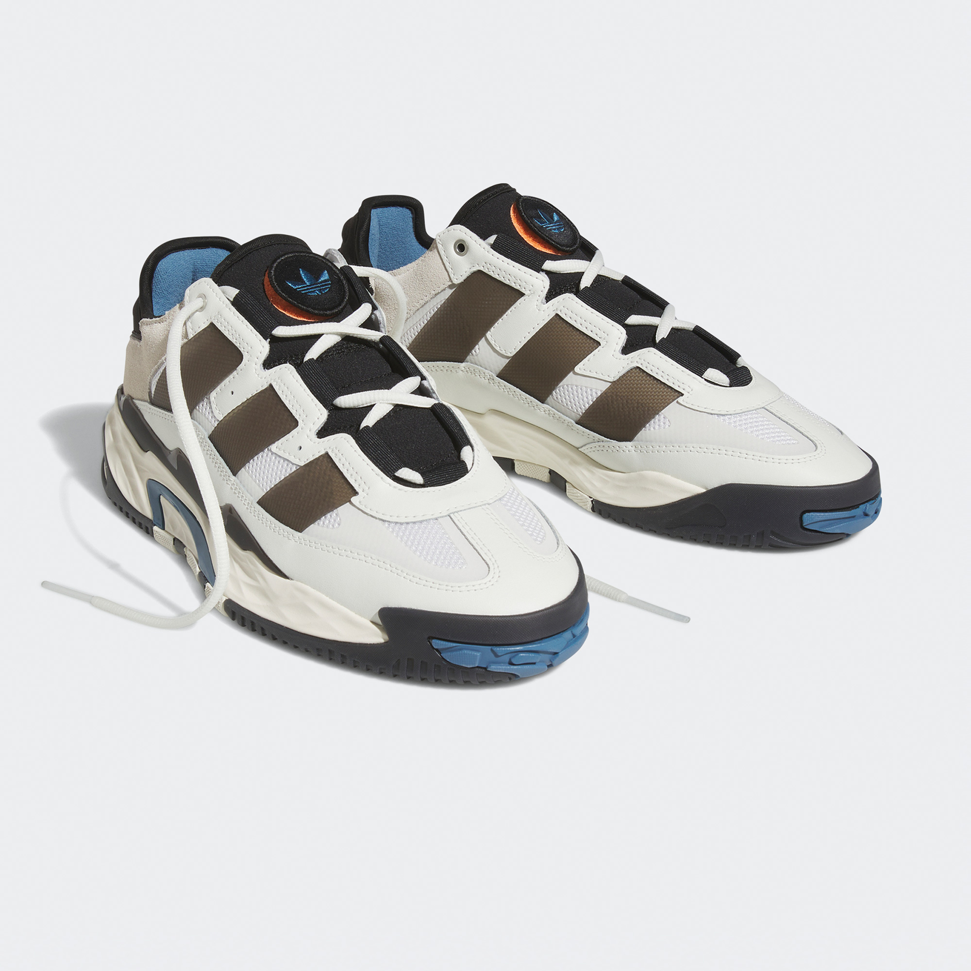 adidas Originals Niteball Unisex Beyaz Spor Ayakkabı36,5FZ5741