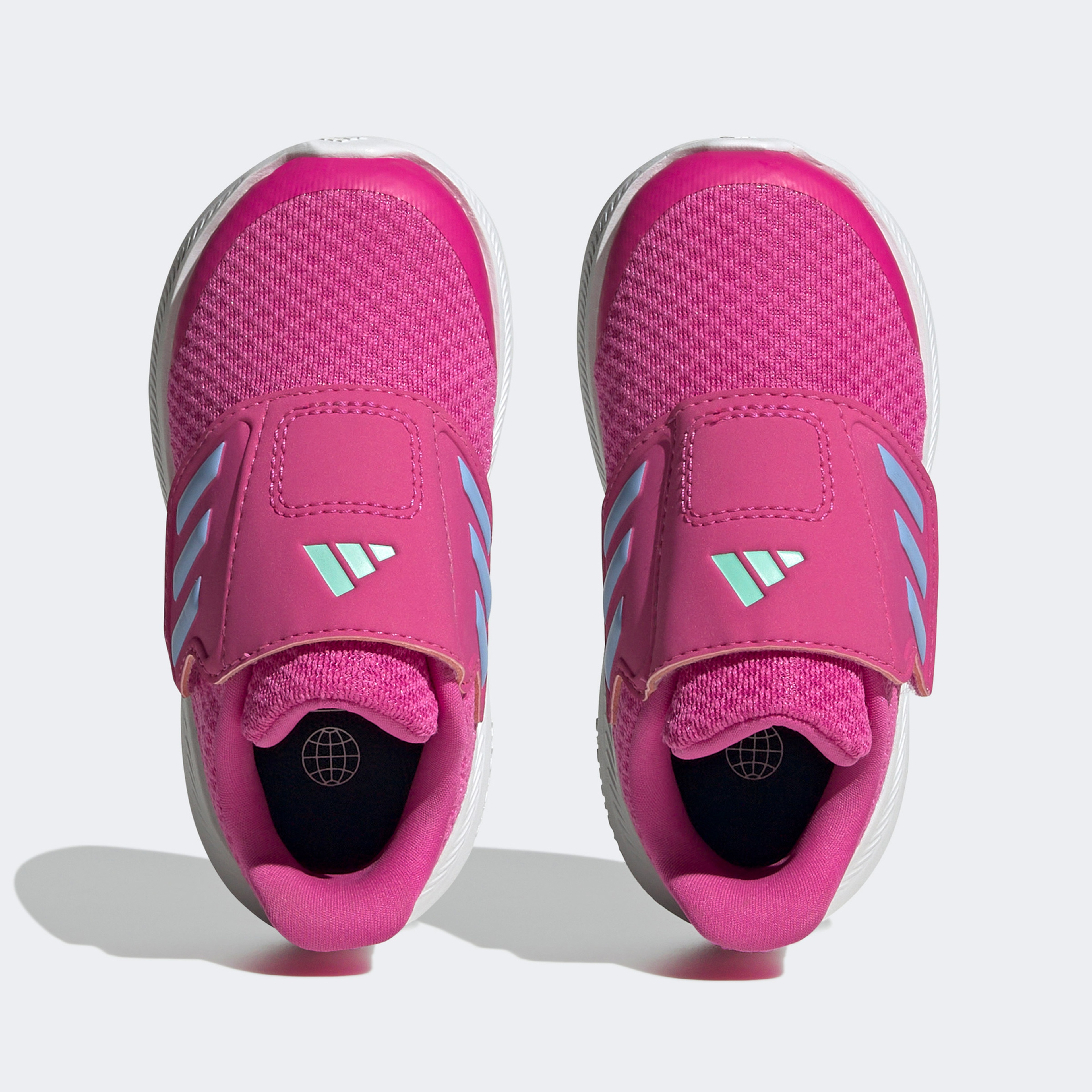 adidas Sportswear Runfalcon 3.0 Ac Bebek Pembe Spor Ayakkabı