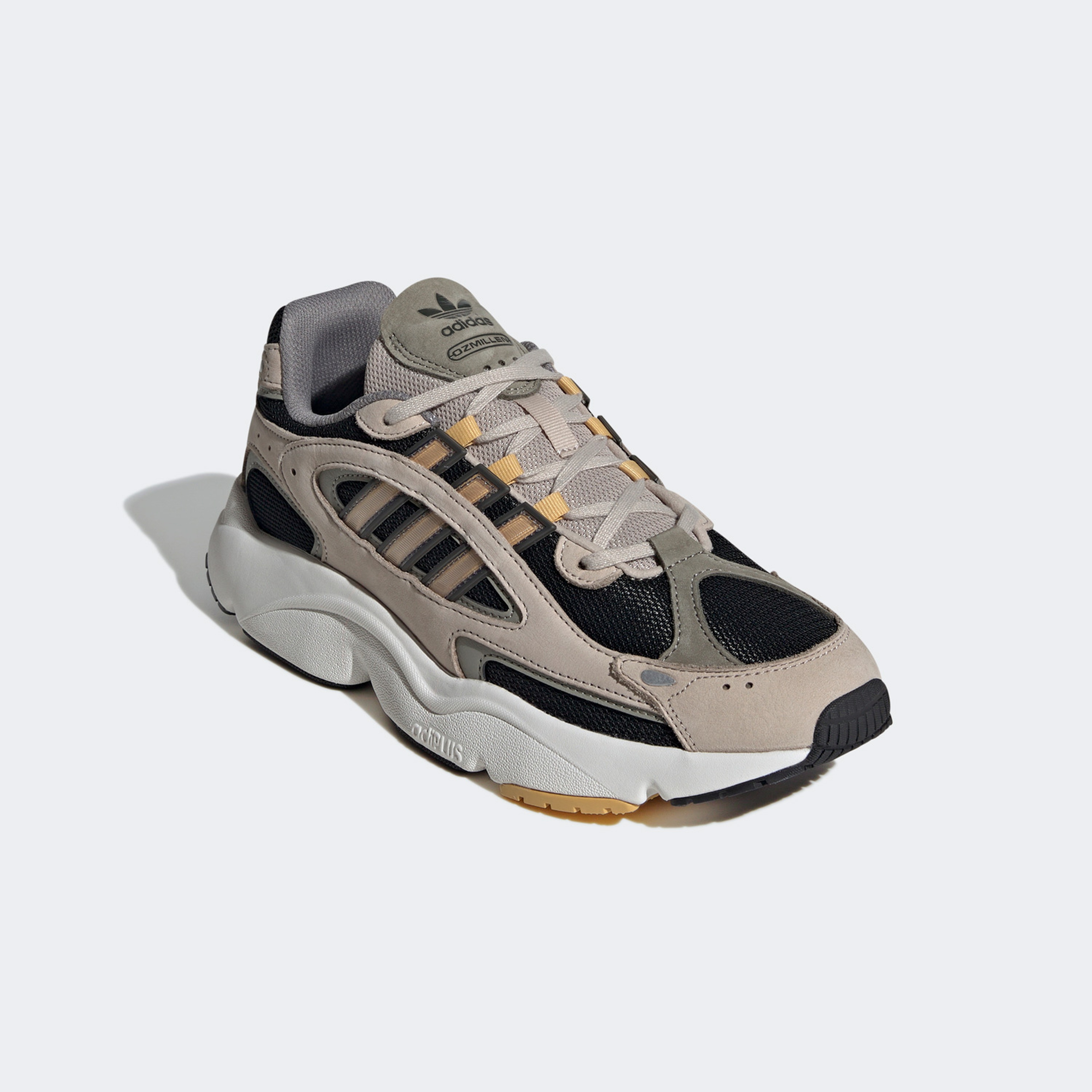adidas Originals Ozmillen Unisex Bej Spor Ayakkabı43ID5719| Occasion