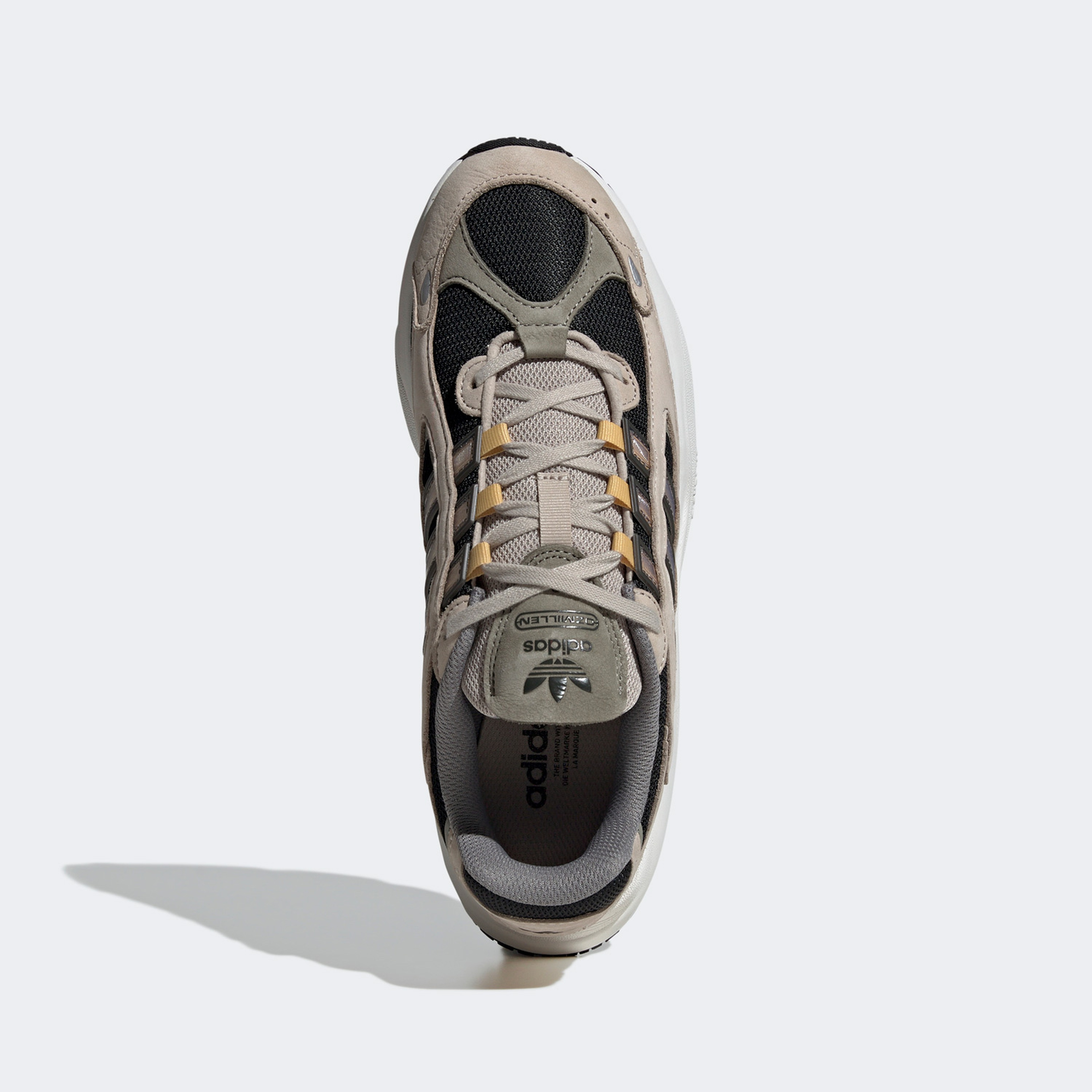 adidas Originals Ozmillen Unisex Bej Spor Ayakkabı36,5ID5719| Occasion