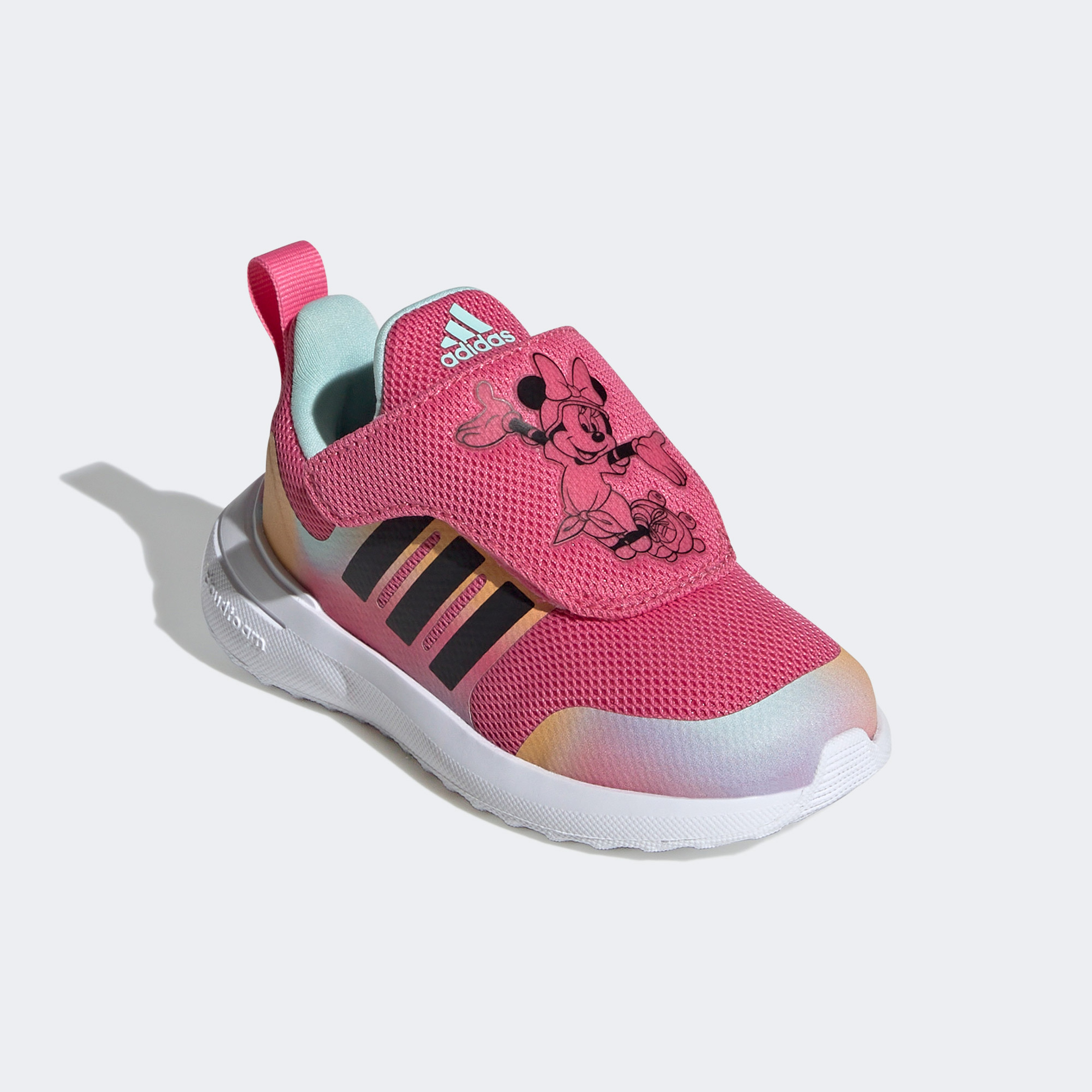 adidas Sportswear Fortarun Minnie Ac Bebek Pembe Spor Ayakkabı