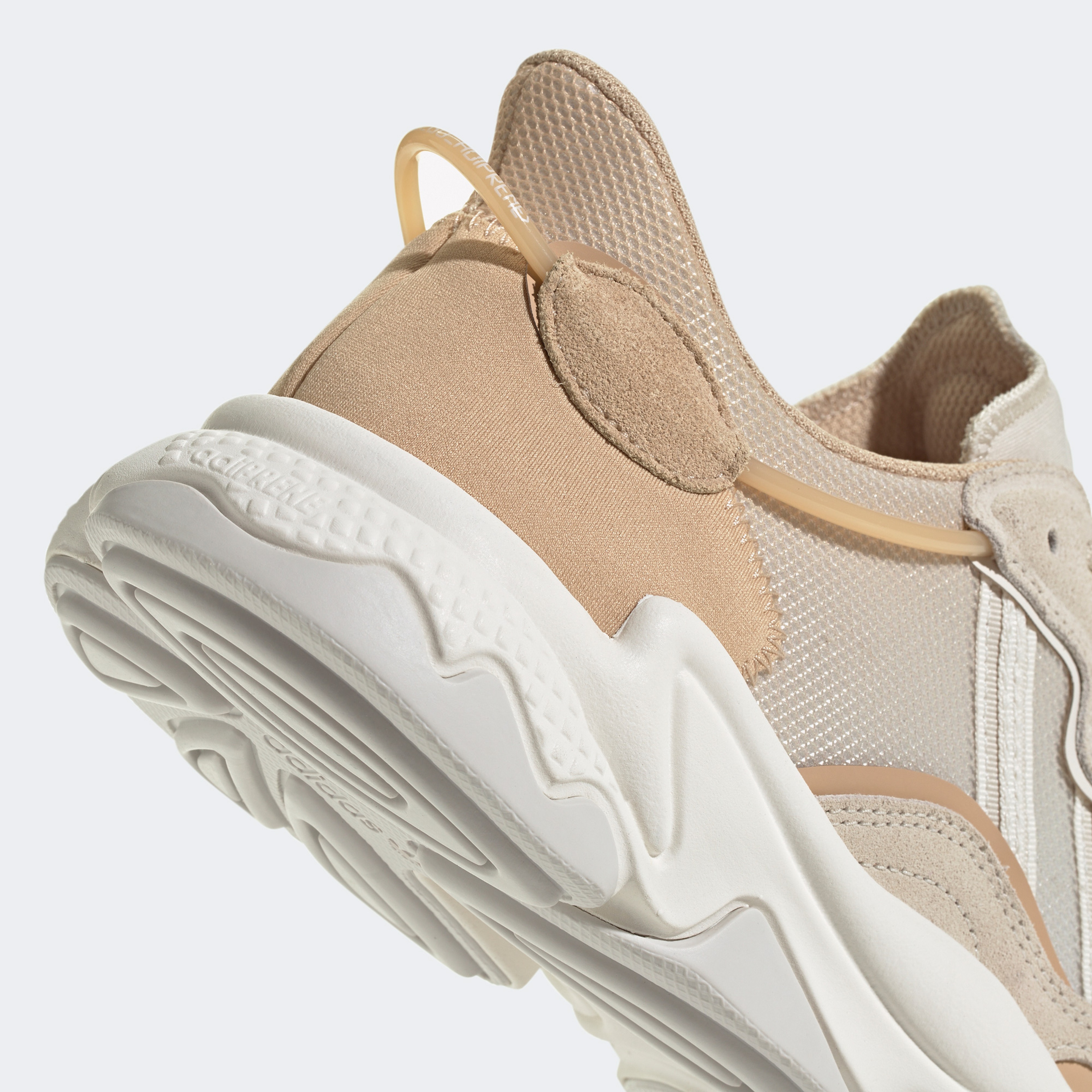 adidas Originals Ozweego Unisex Bej Spor Ayakkabı