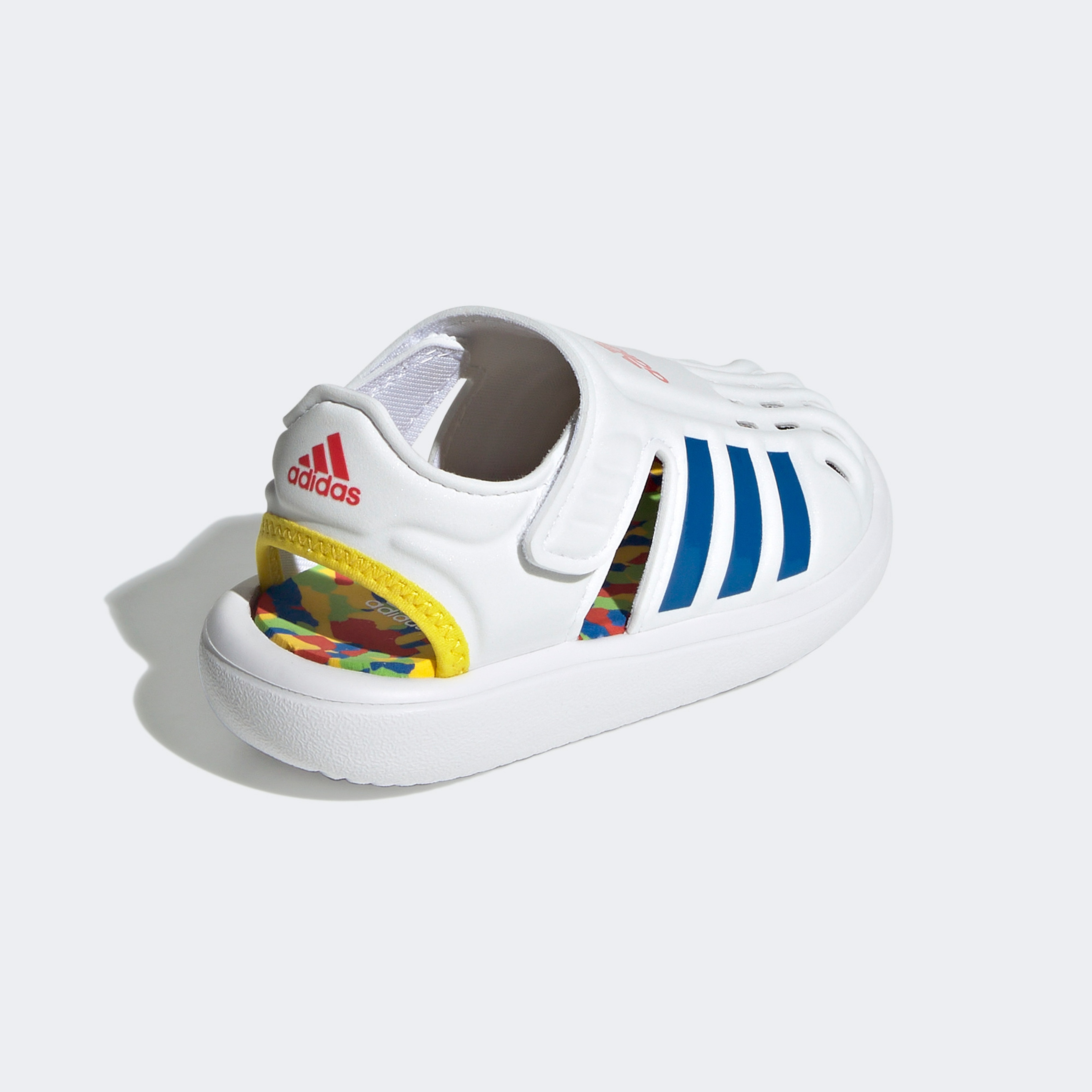 adidas Sportswear Water Bebek Beyaz Sandalet