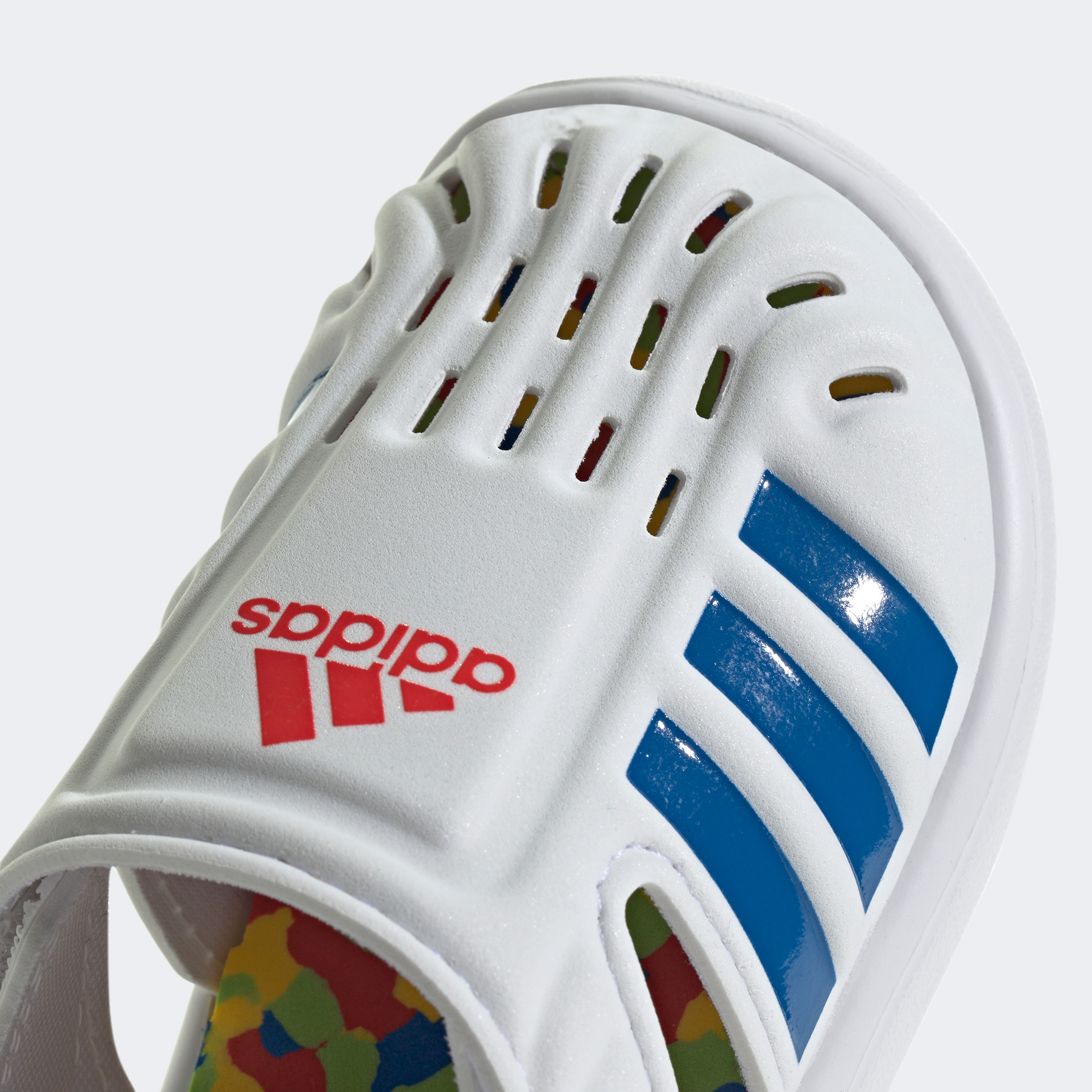 adidas Sportswear Water Bebek Beyaz Sandalet