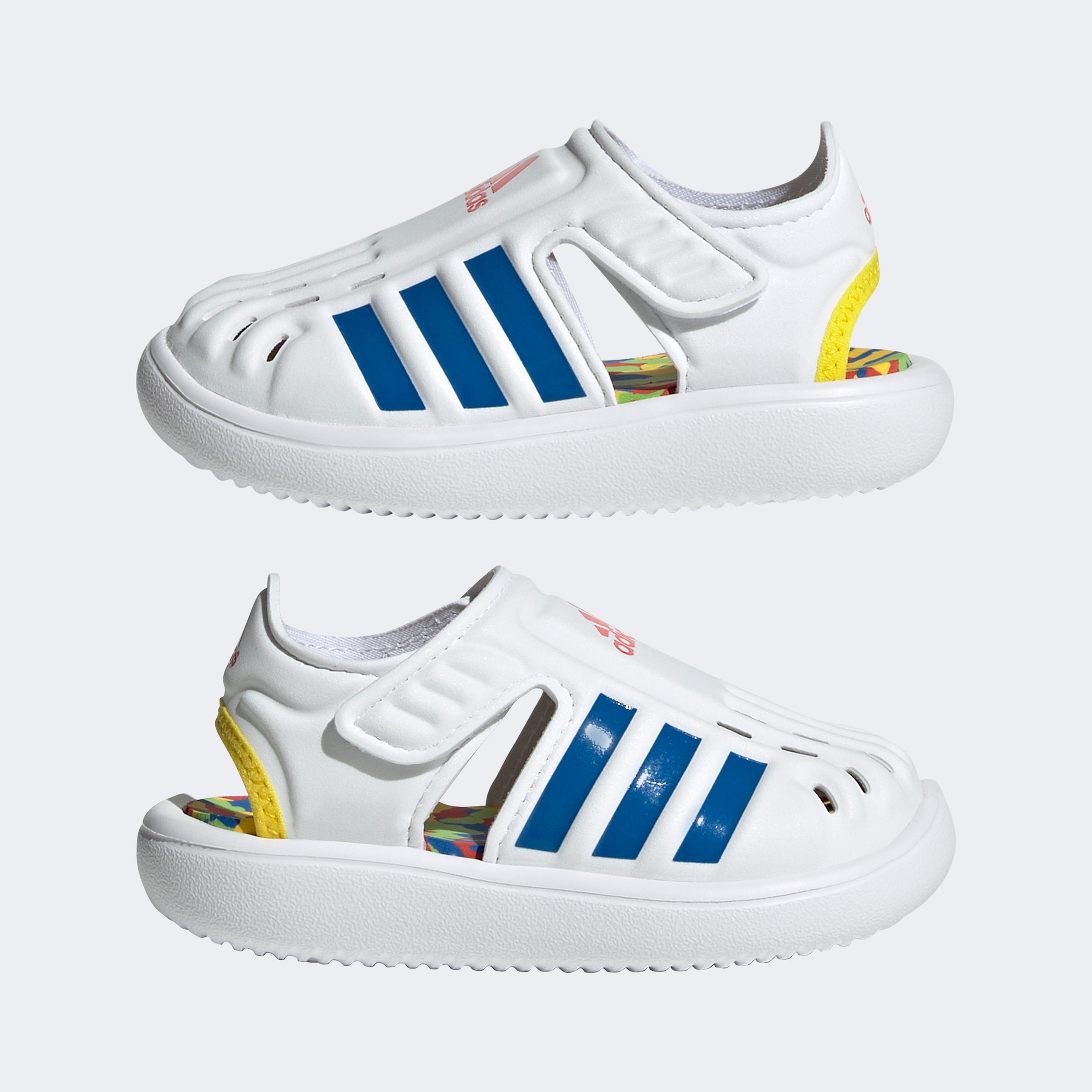 adidas Sportswear Water Bebek Beyaz Sandalet