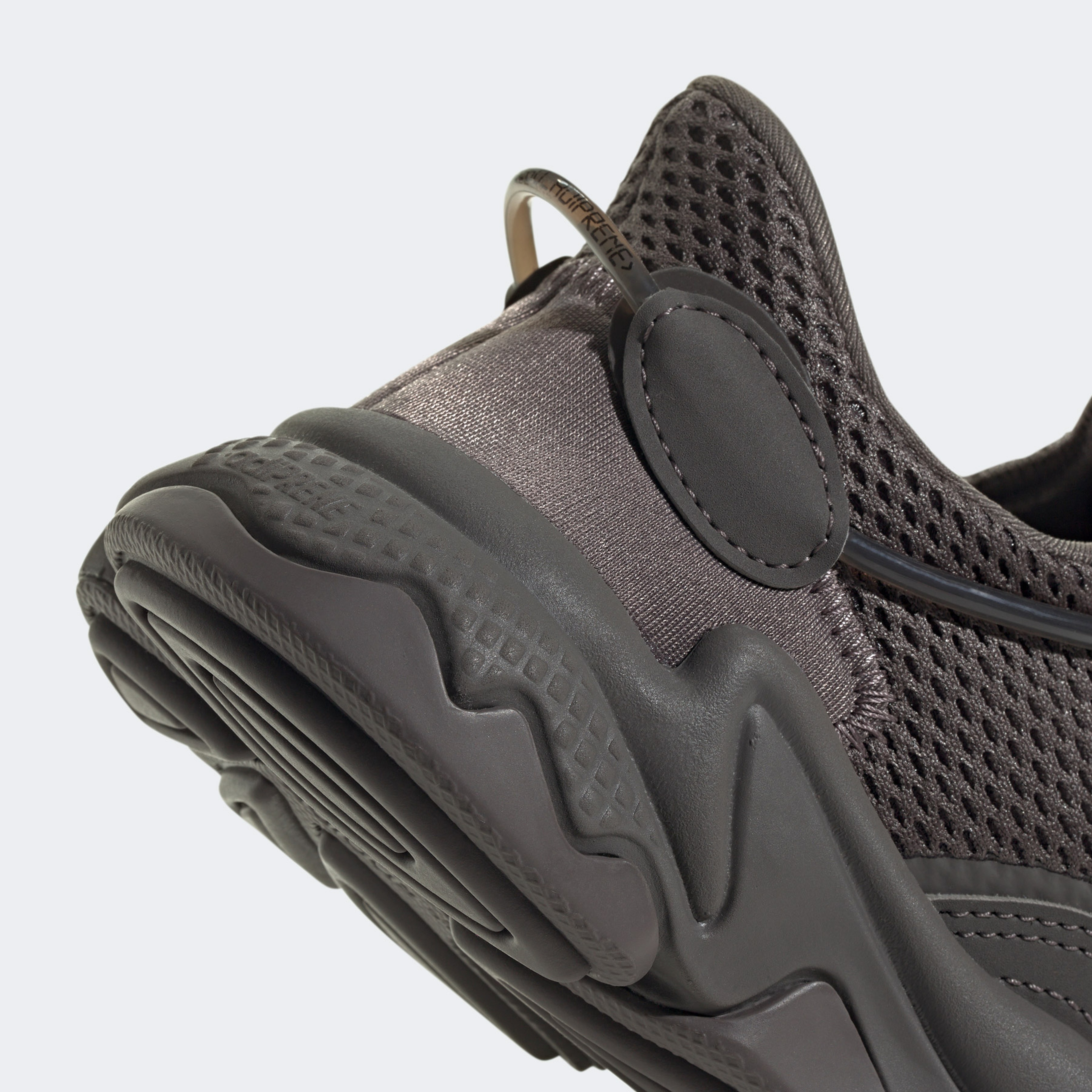 adidas Originals Ozweego Çocuk Gri Spor Ayakkabı