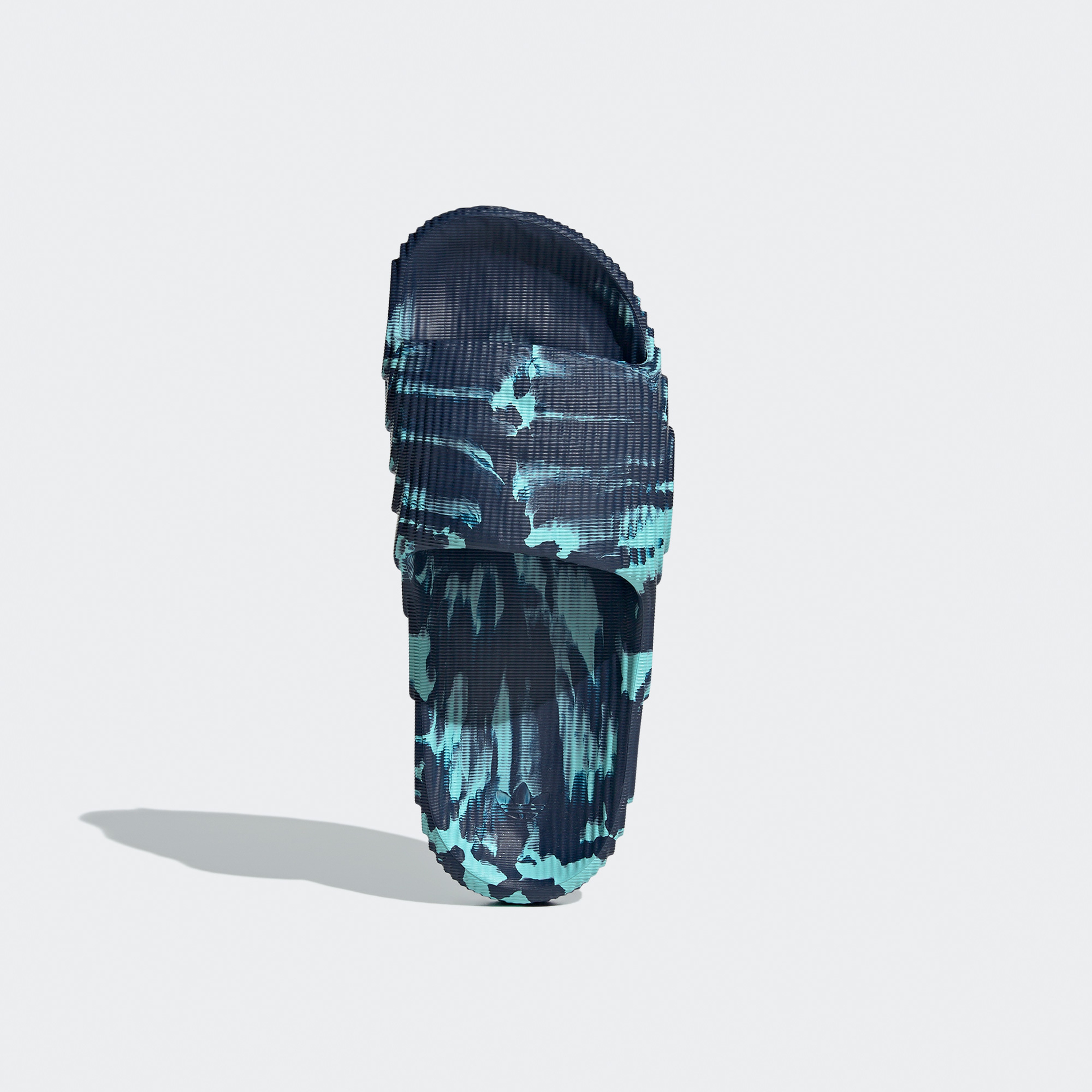 adidas Originals Adilette 22 Unisex Mavi Terlik