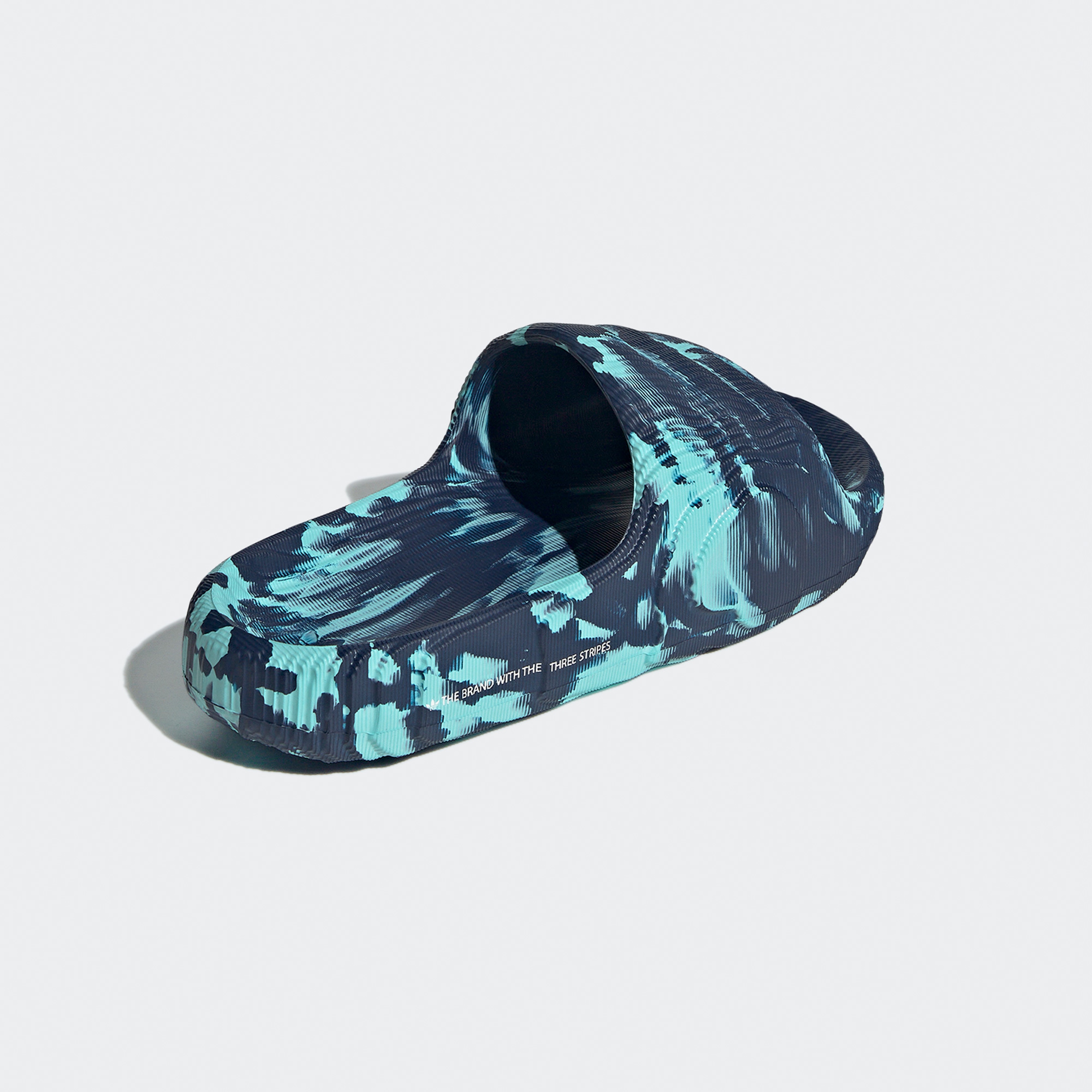 adidas Originals Adilette 22 Unisex Mavi Terlik