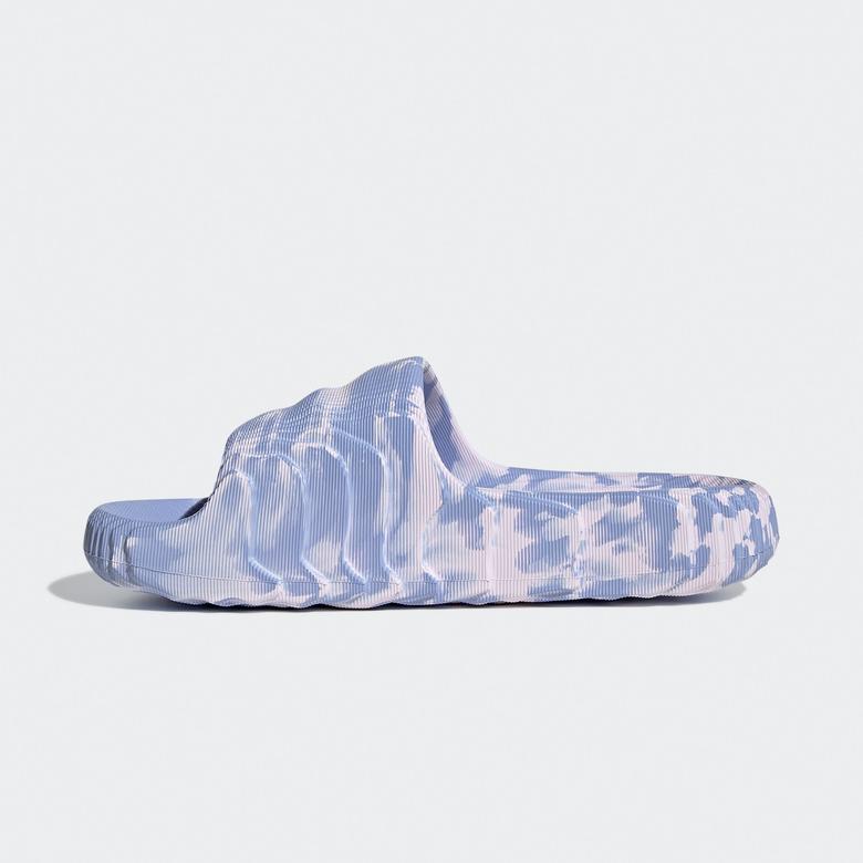 adidas Originals Adilette 22 Kadın Mor Terlik