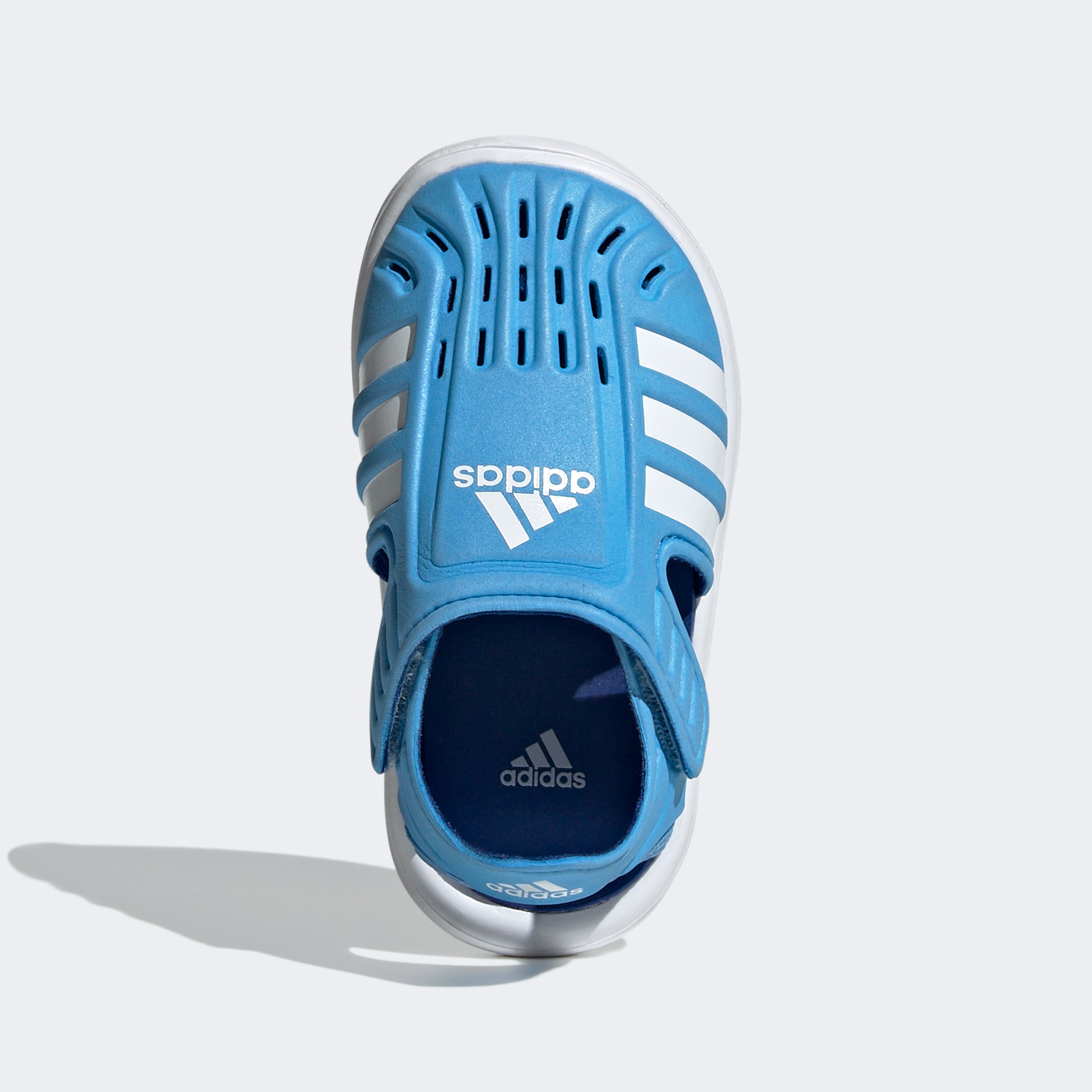 adidas Sportswear Water Bebek Mavi Sandalet