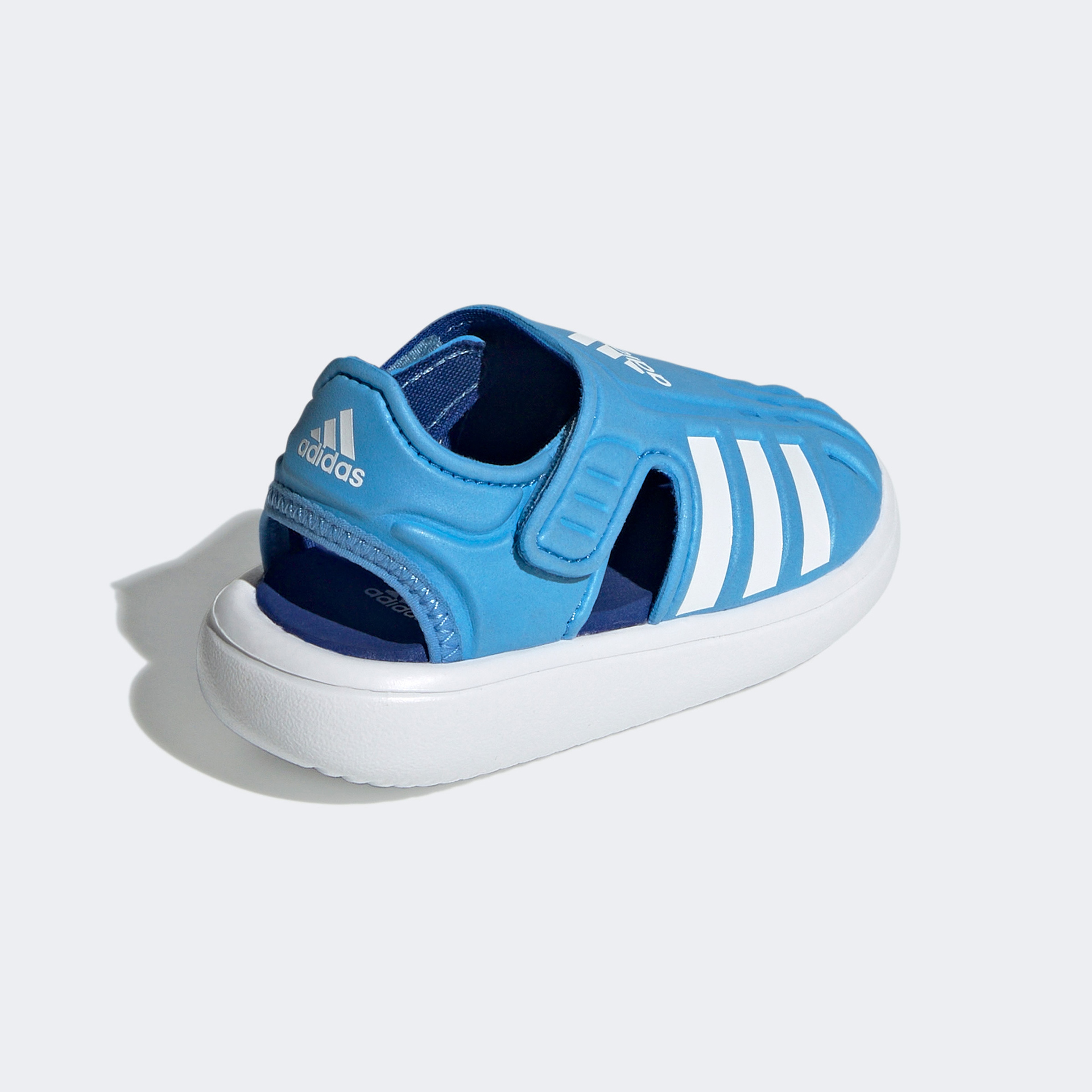 adidas Sportswear Water Bebek Mavi Sandalet