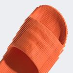 adidas Originals Adilette 22 Kadın Turuncu Terlik