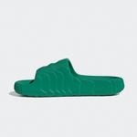 adidas Originals Adilette 22 Unisex Yeşil Terlik