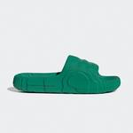 adidas Originals Adilette 22 Unisex Yeşil Terlik