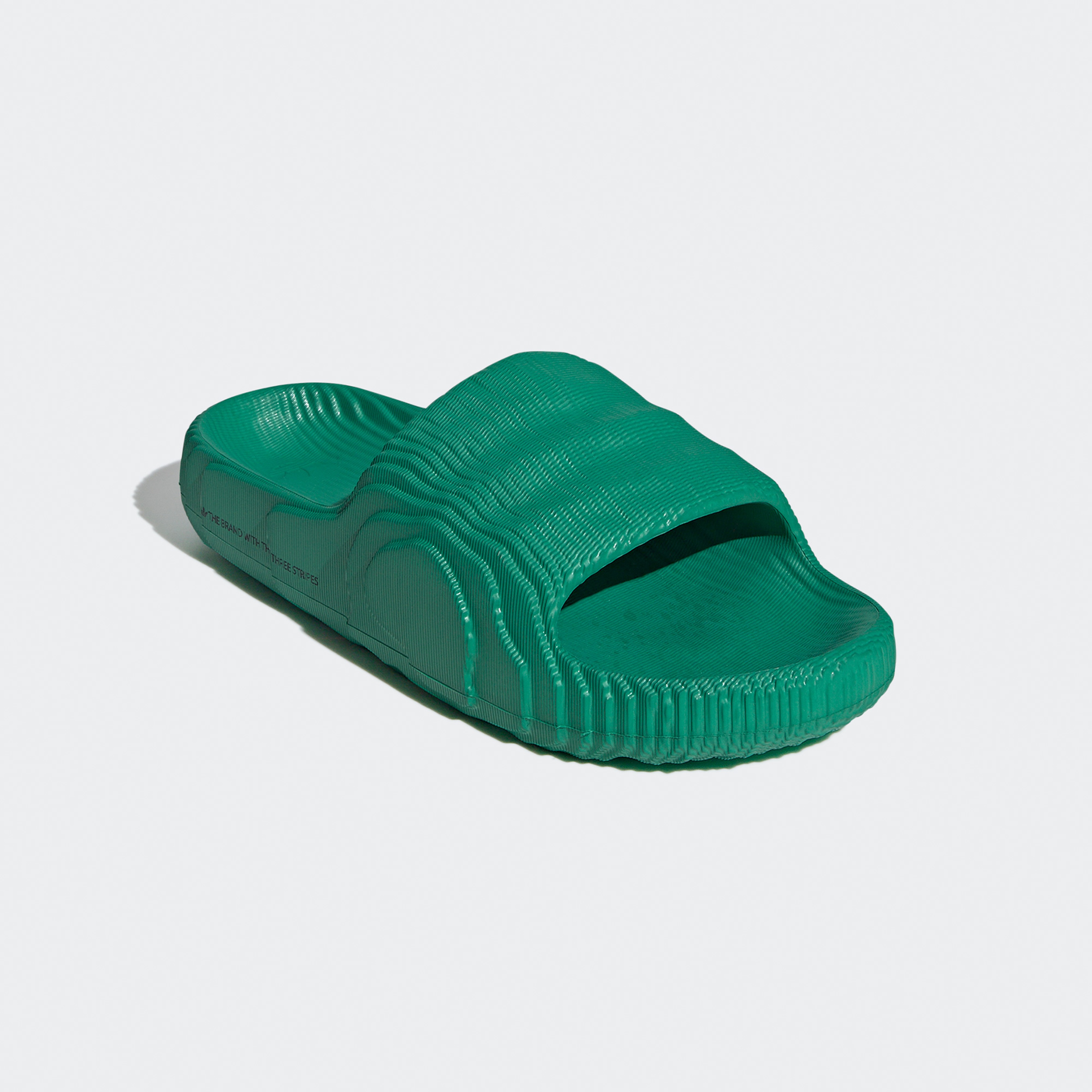 adidas Originals Adilette 22 Unisex Yeşil Terlik