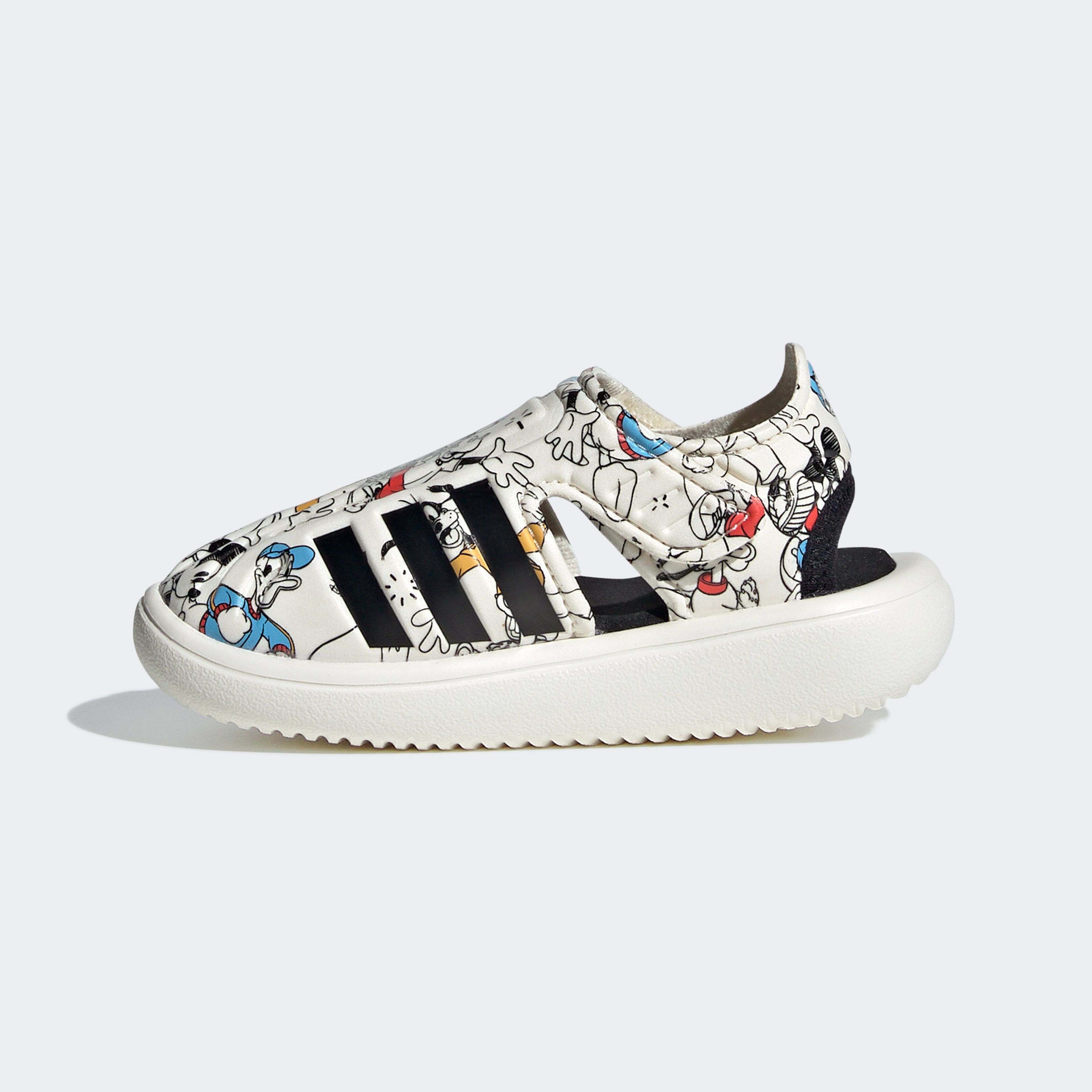 adidas Sportswear Water Mickey Bebek Beyaz Sandalet