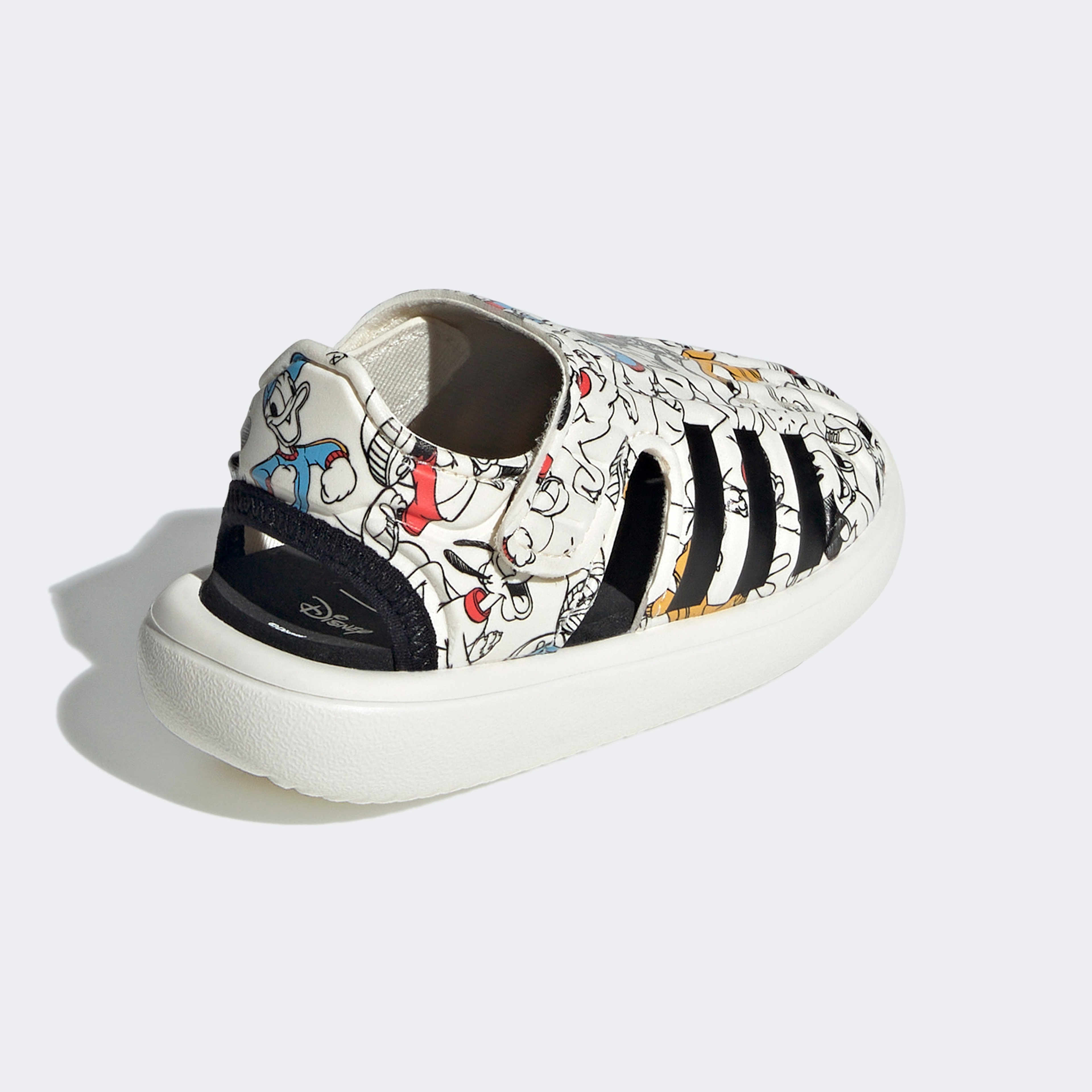 adidas Sportswear Water Mickey Bebek Beyaz Sandalet
