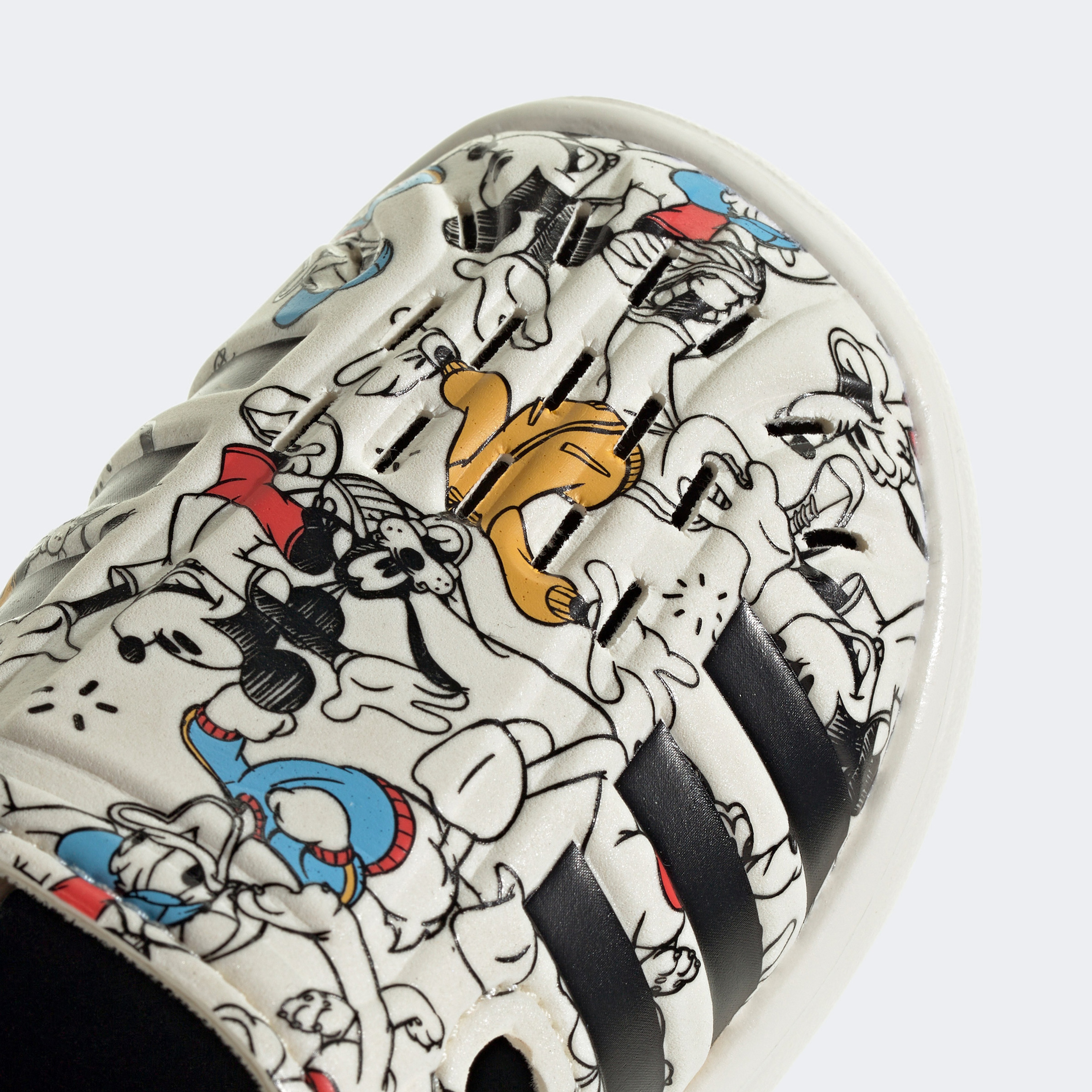 adidas Sportswear Water Mickey Bebek Beyaz Sandalet