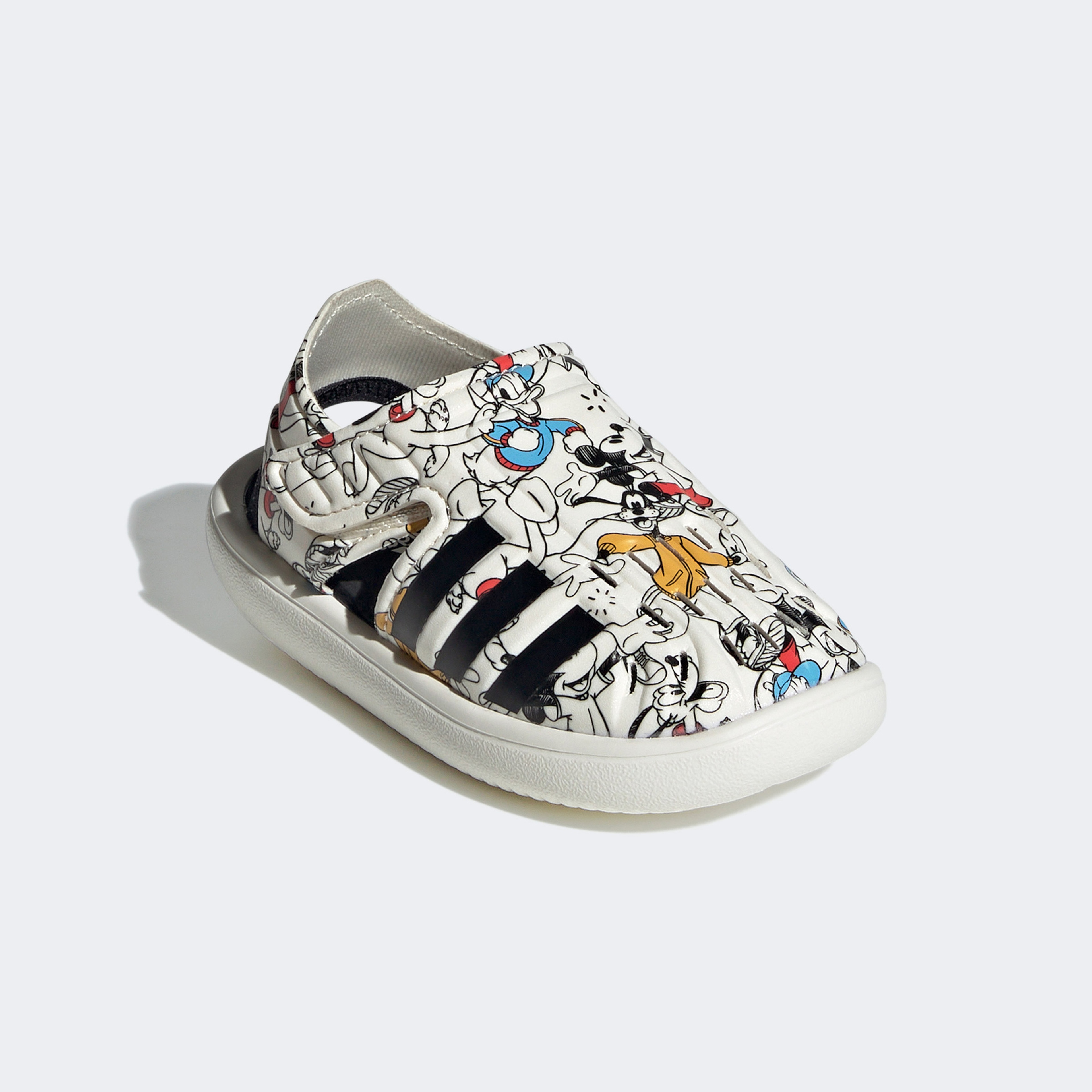 adidas Sportswear Water Mickey Bebek Beyaz Sandalet