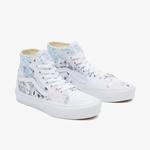 Vans Sk8-Hi Tapered Kadın Beyaz Sneaker