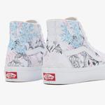 Vans Sk8-Hi Tapered Kadın Beyaz Sneaker