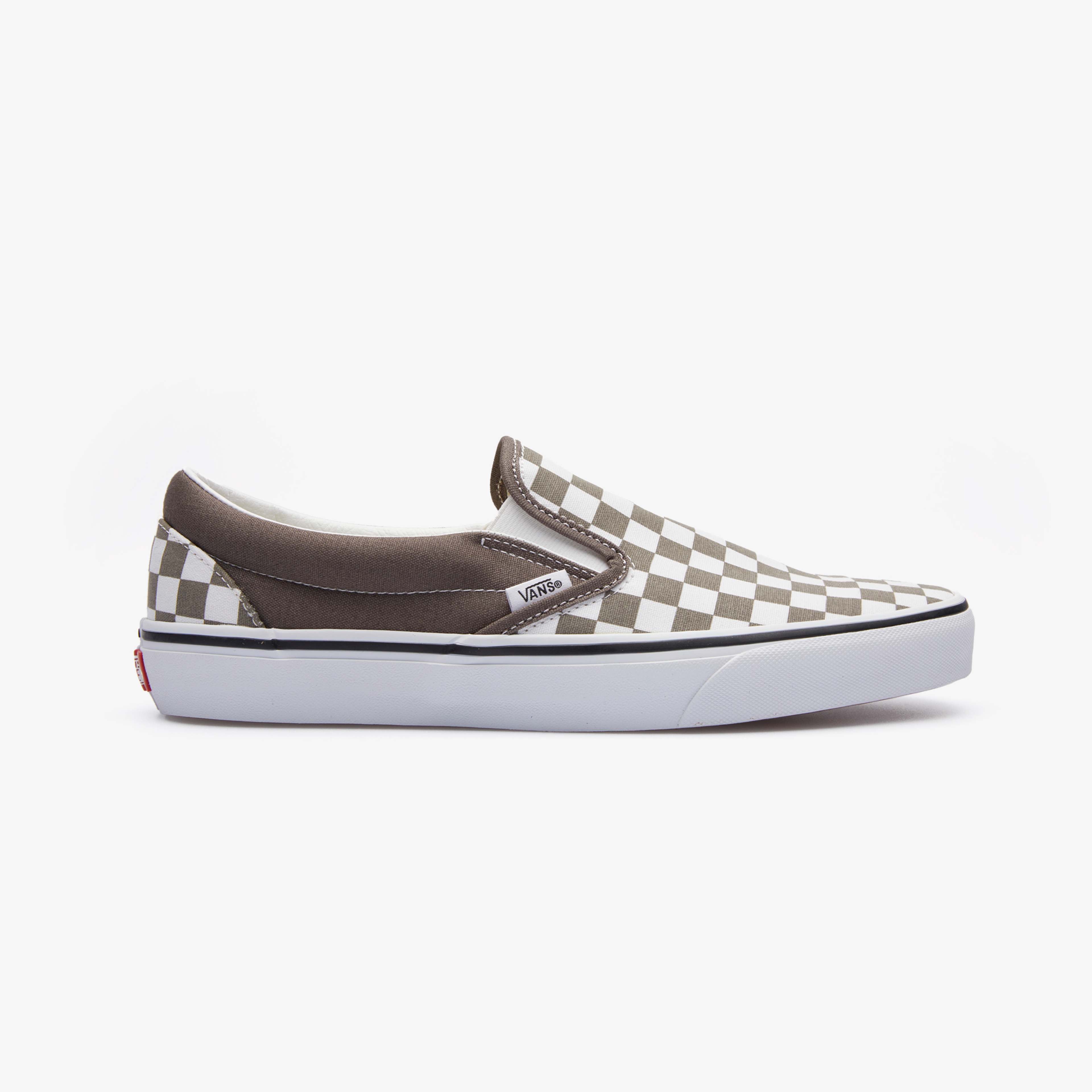 Vans Classic Slip-On Erkek Kahverengi Sneaker