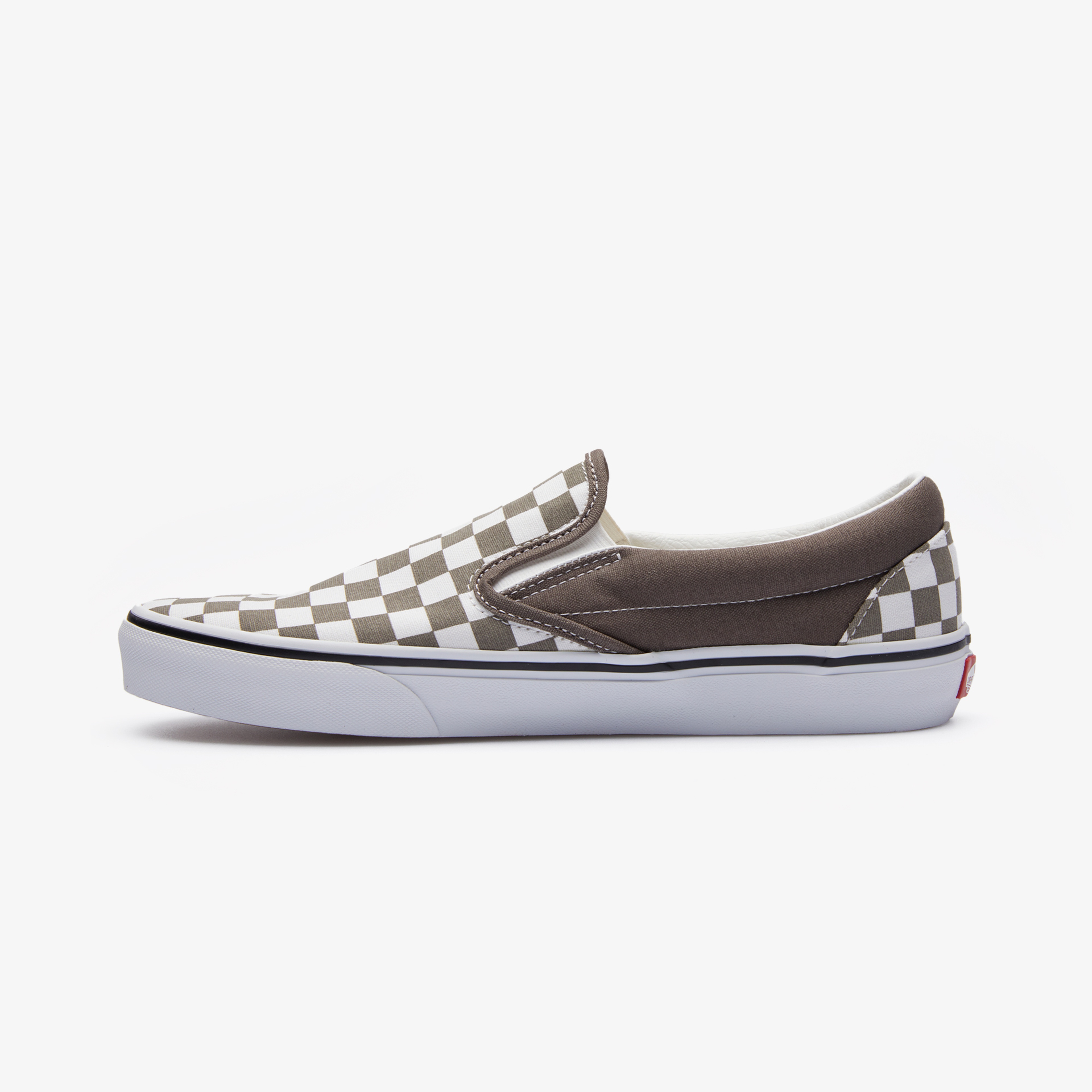Vans Classic Slip-On Erkek Kahverengi Sneaker