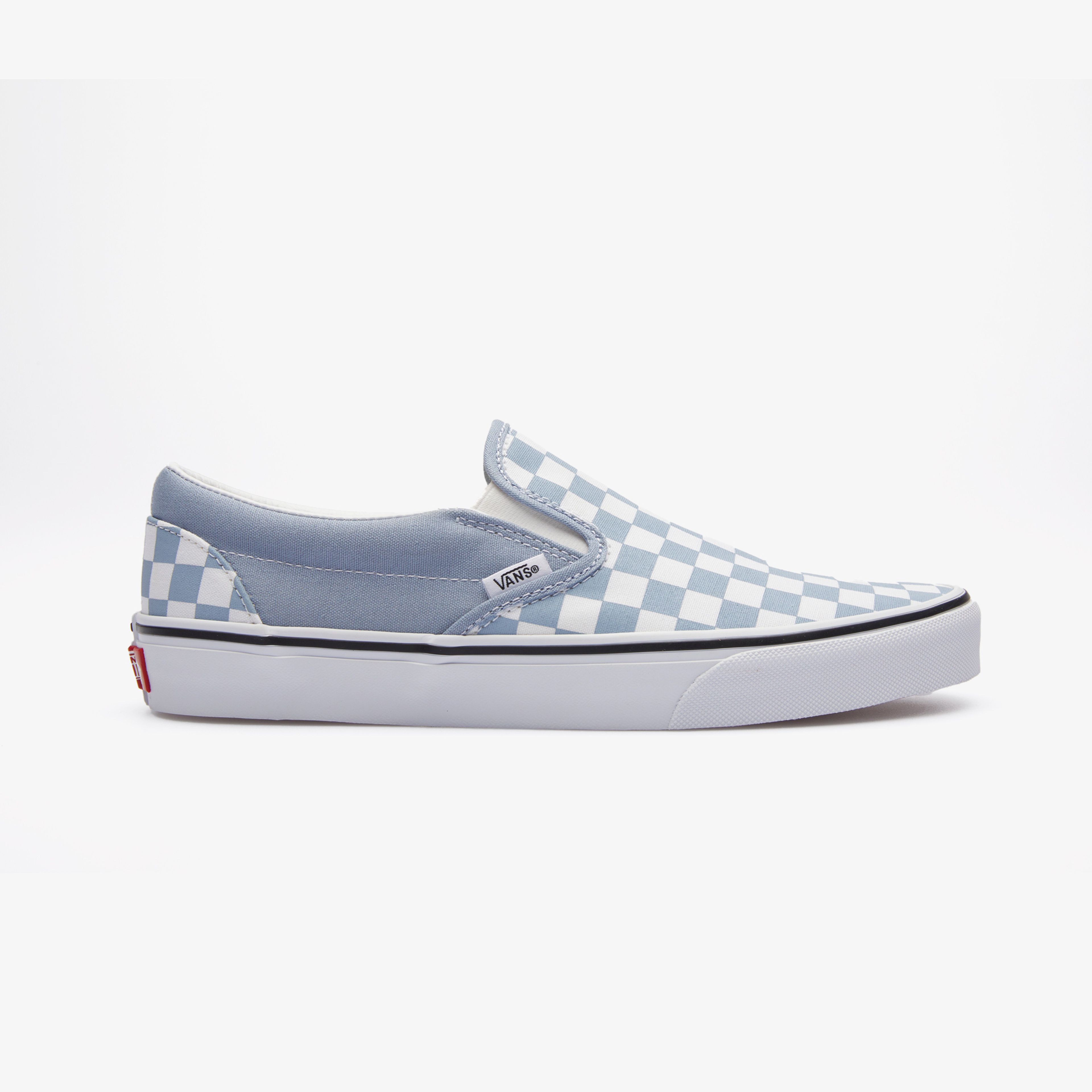 Vans Classic Slip-On Erkek Mavi Sneaker