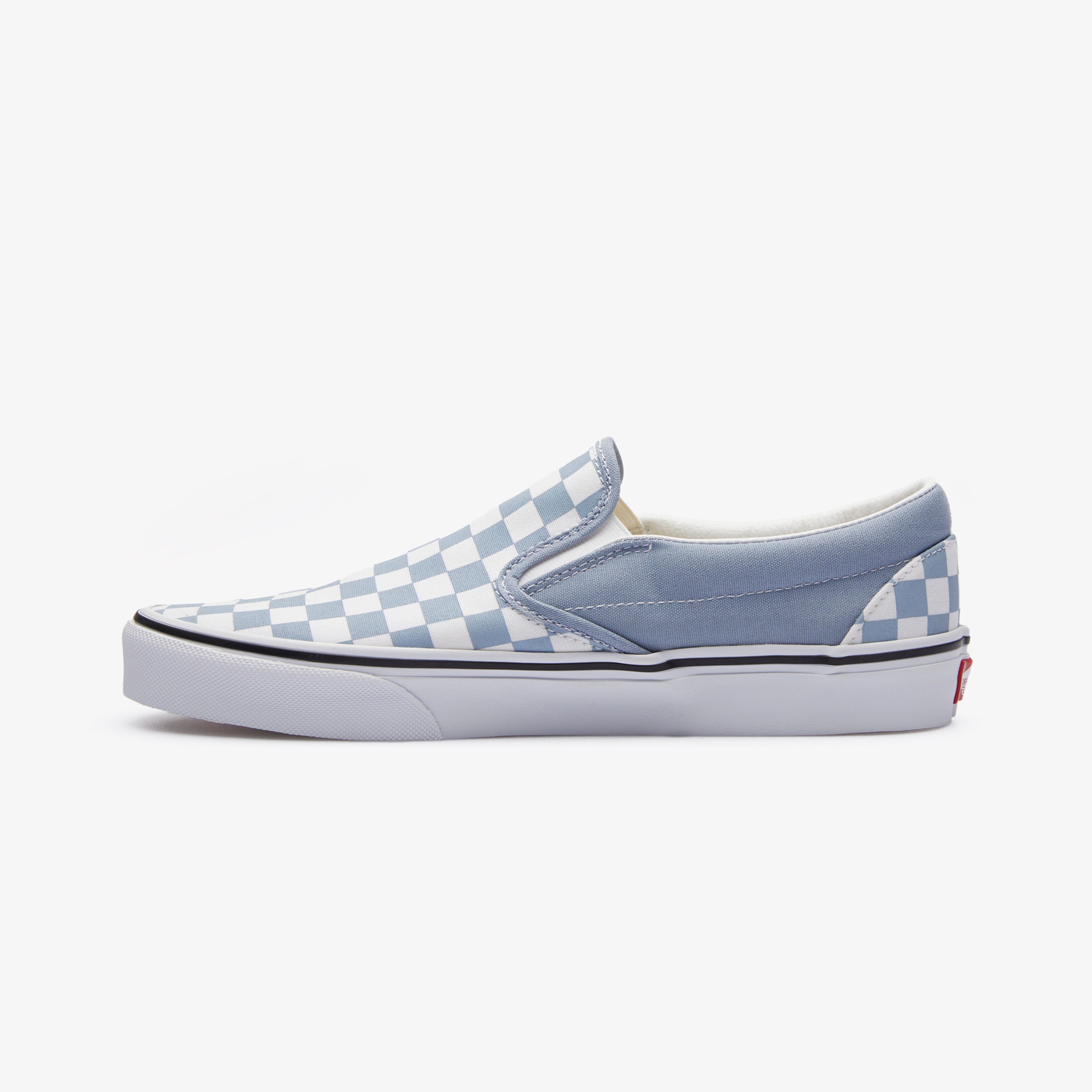 Vans Classic Slip-On Erkek Mavi Sneaker