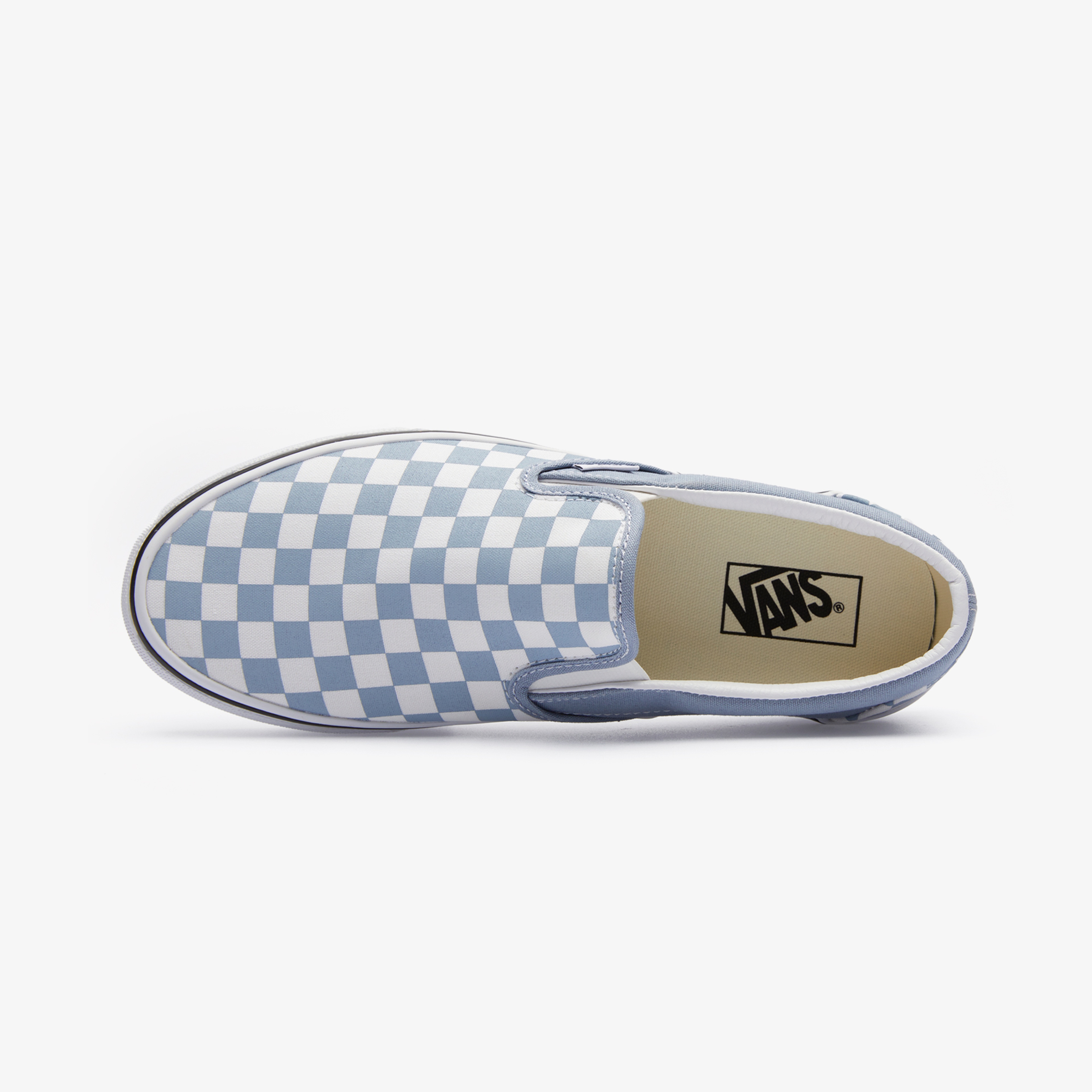 Vans Classic Slip-On Erkek Mavi Sneaker