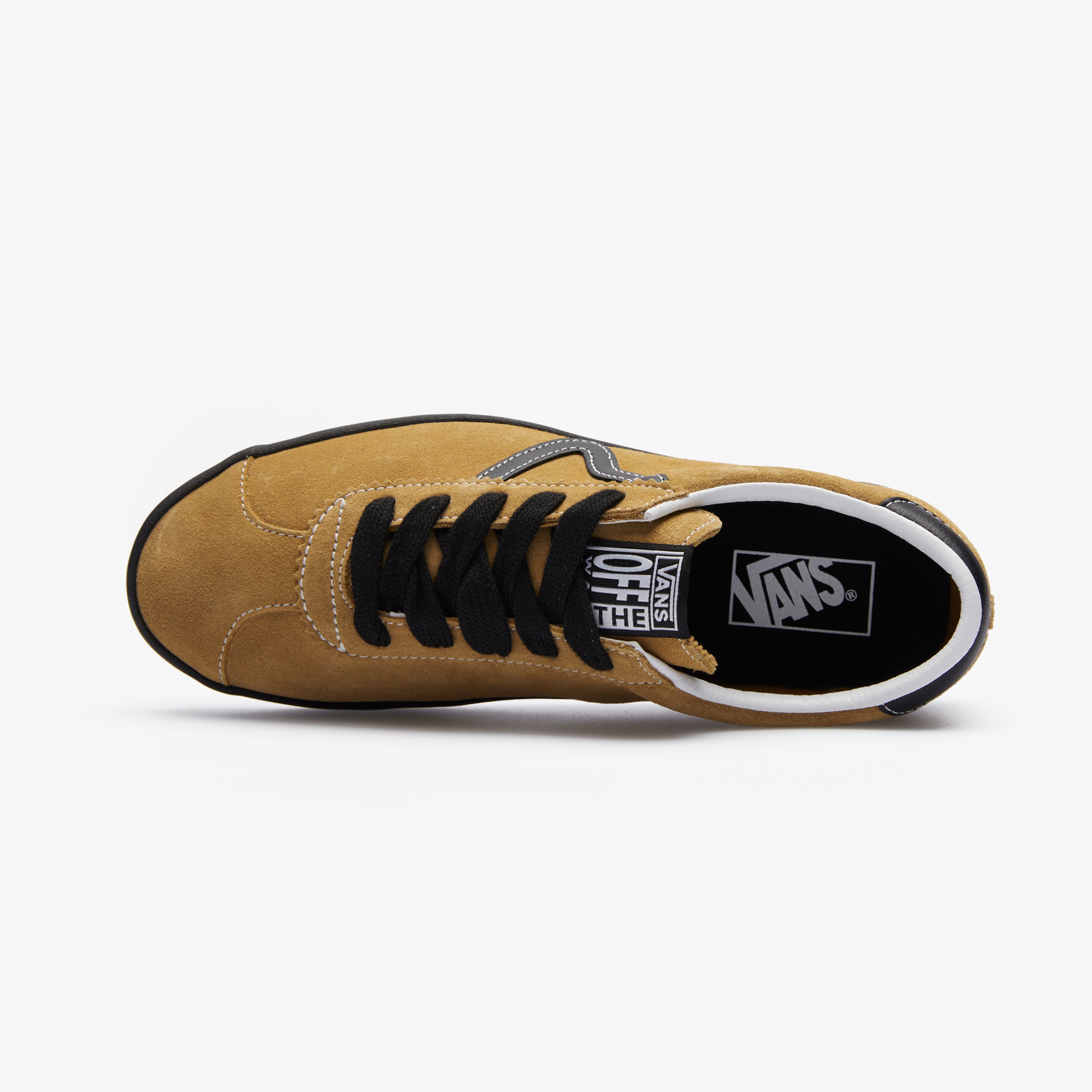 Vans Sport Low Erkek Kahverengi Sneaker