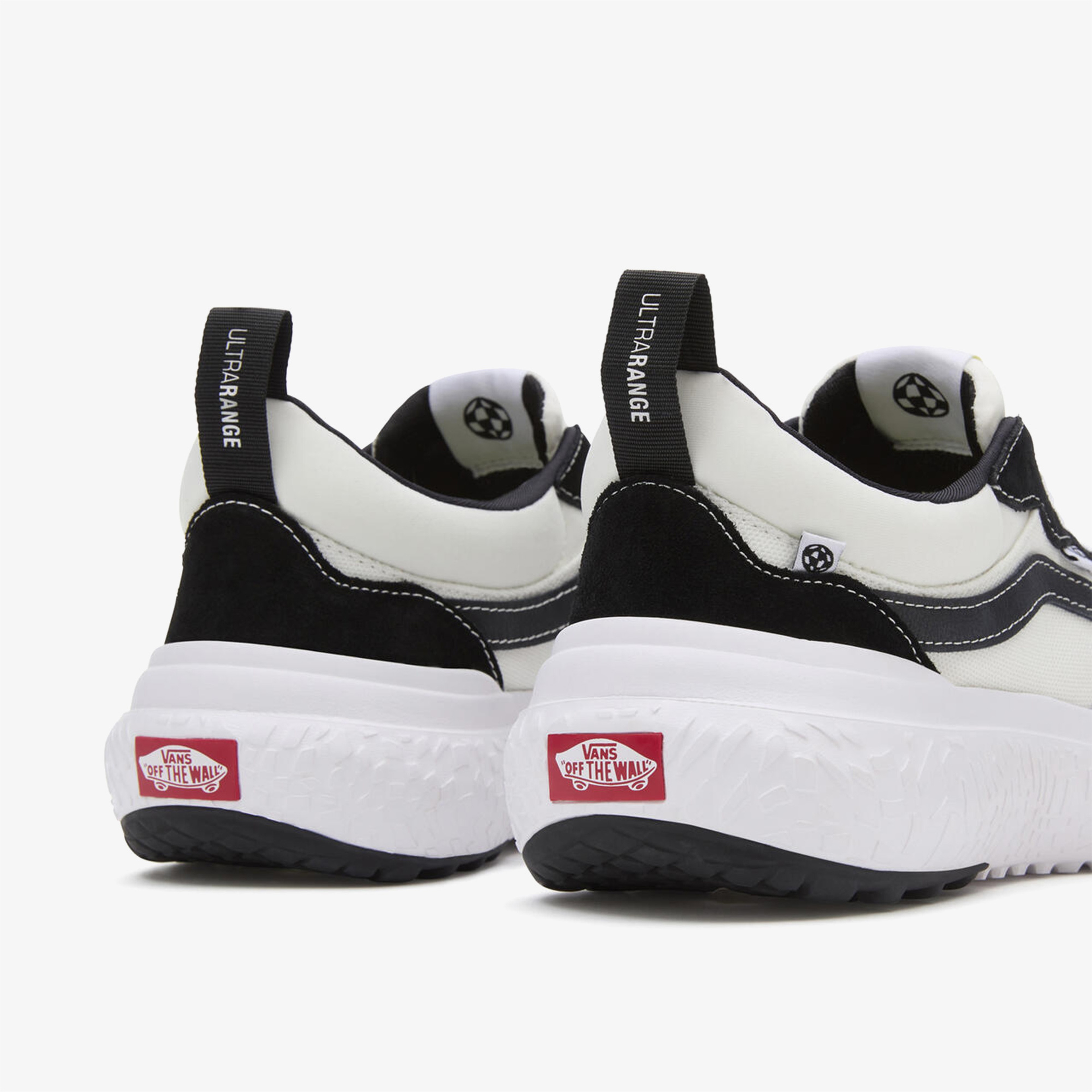 Vans Mte Ultrarange Neo Vr3 Erkek Siyah Sneaker