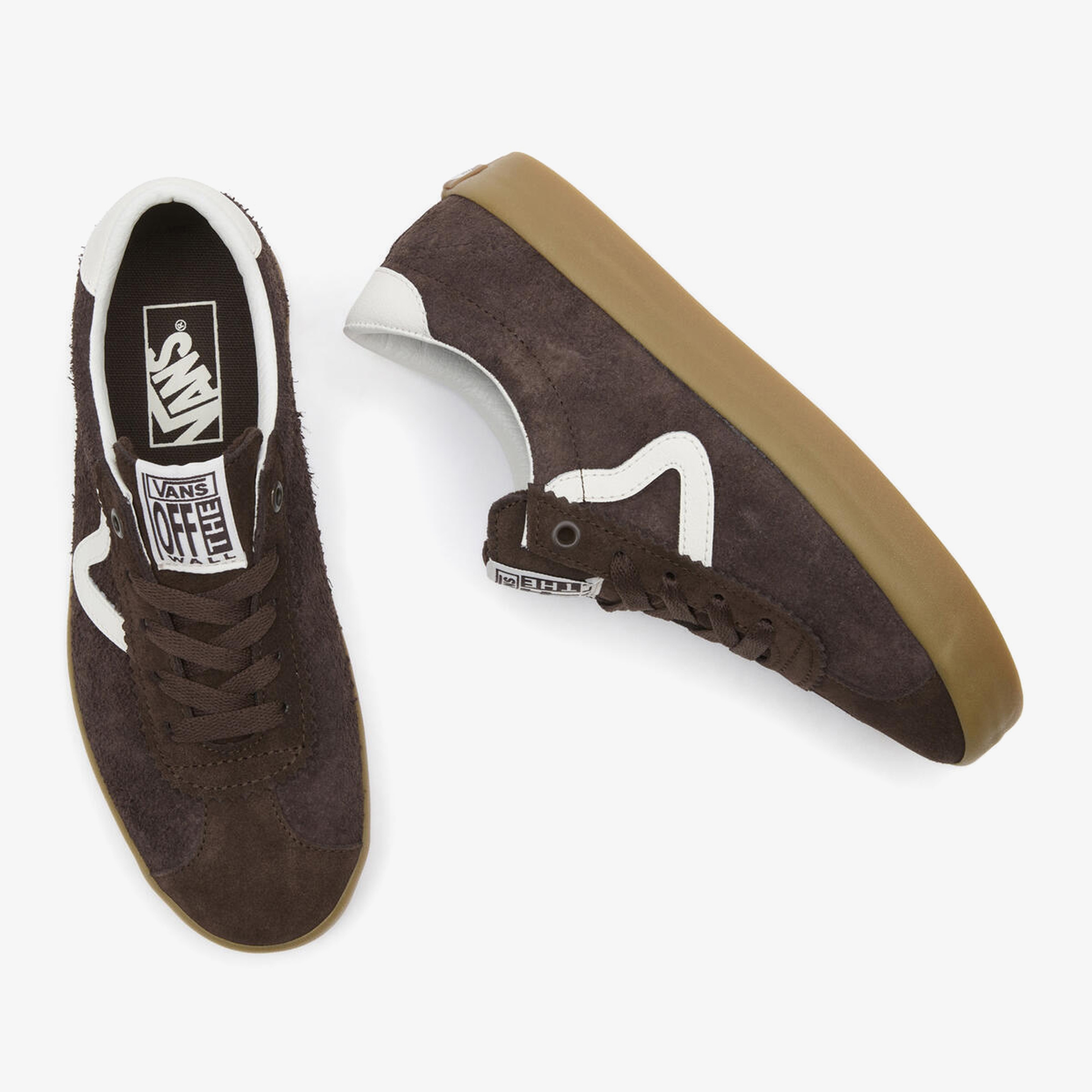 Vans Sport Low Erkek Kahverengi Sneaker44VN000CQRZR61| Occasion