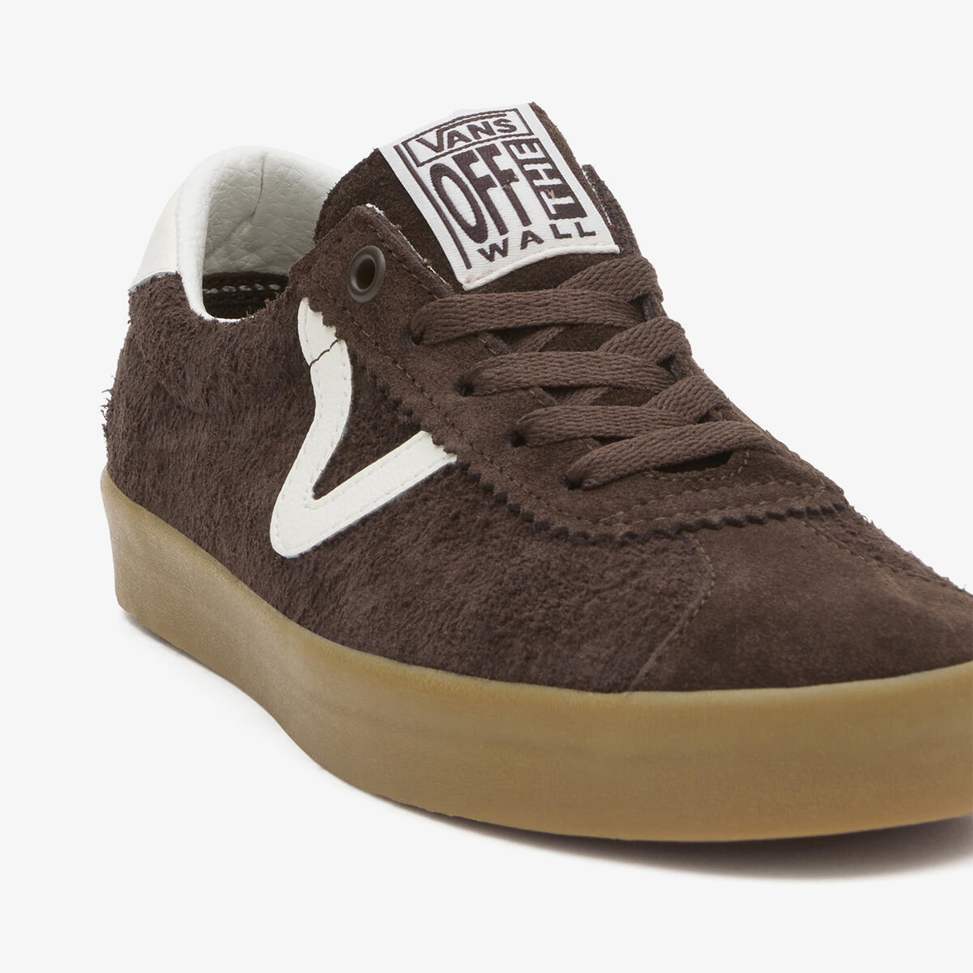 Vans Sport Low Erkek Kahverengi Sneaker44VN000CQRZR61| Occasion