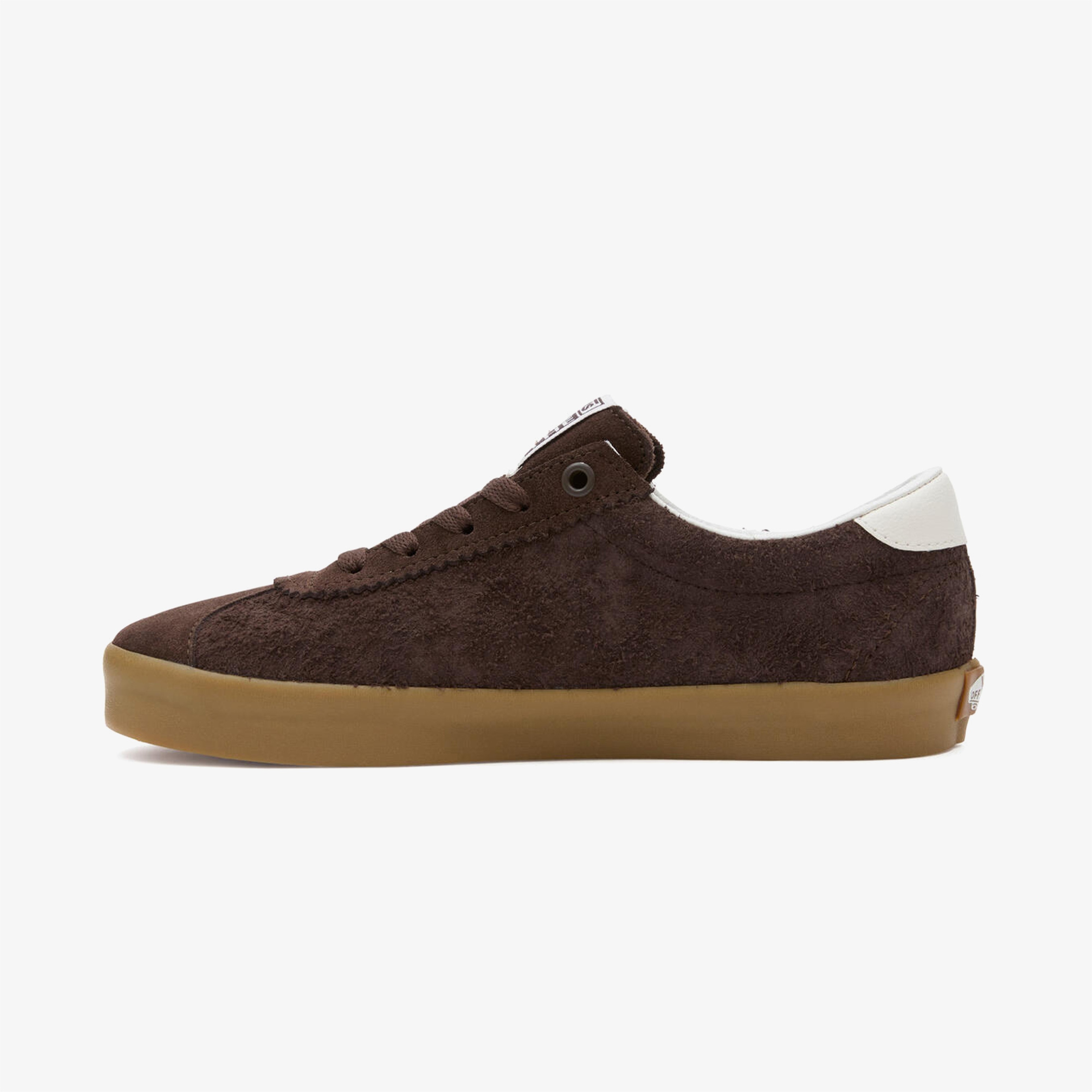 Vans Sport Low Erkek Kahverengi Sneaker