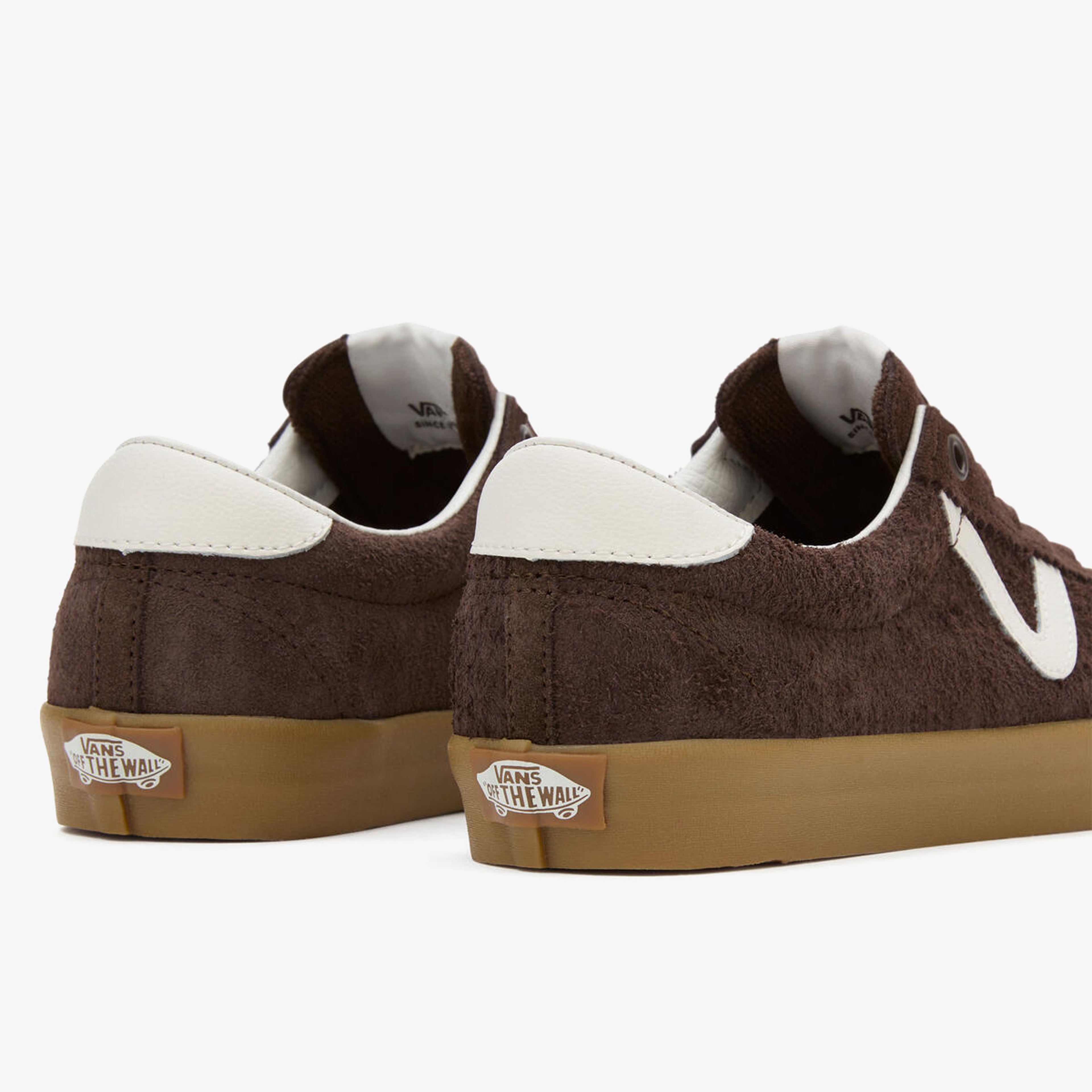 Vans Sport Low Erkek Kahverengi Sneaker44VN000CQRZR61| Occasion
