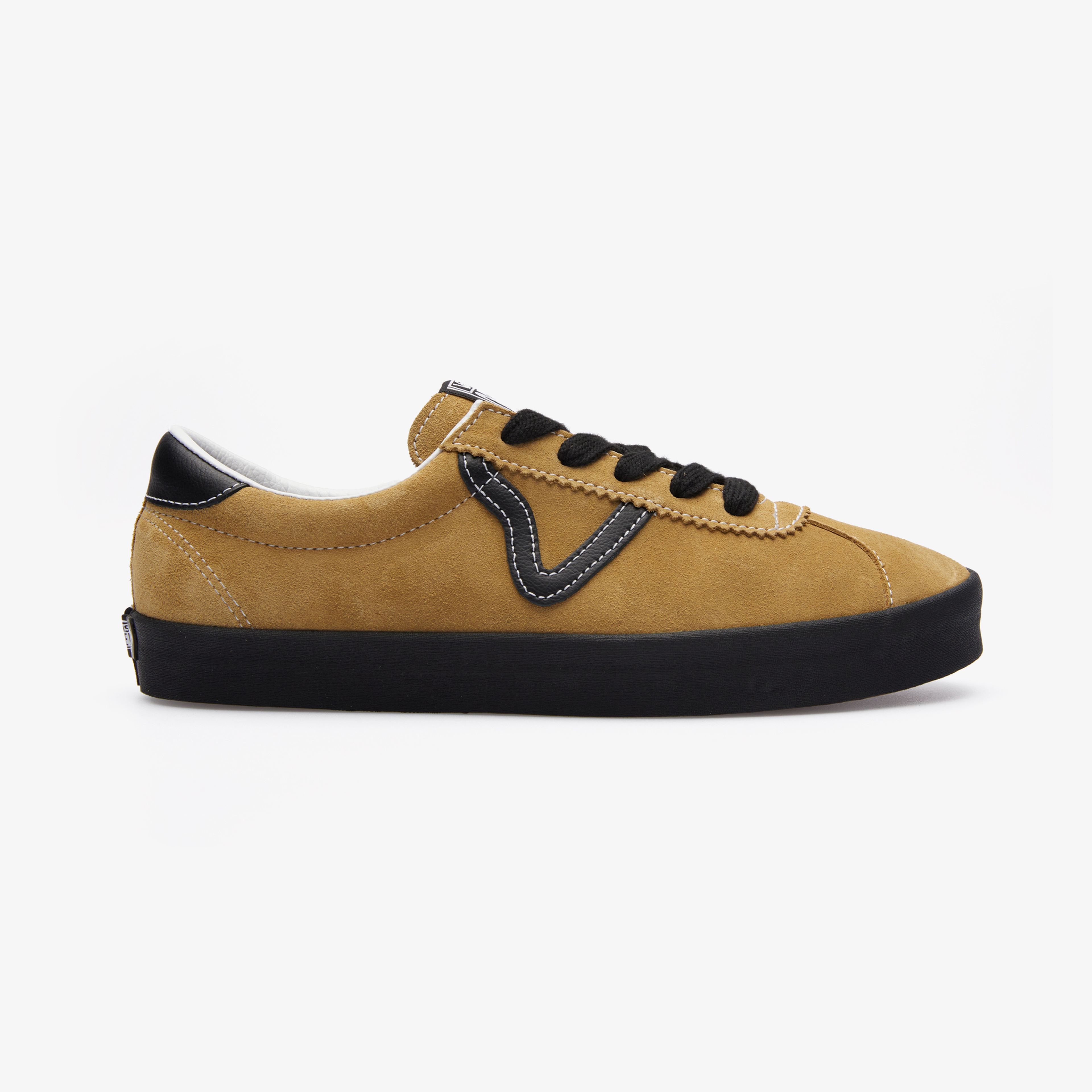 Vans Sport Low Erkek Kahverengi Sneaker