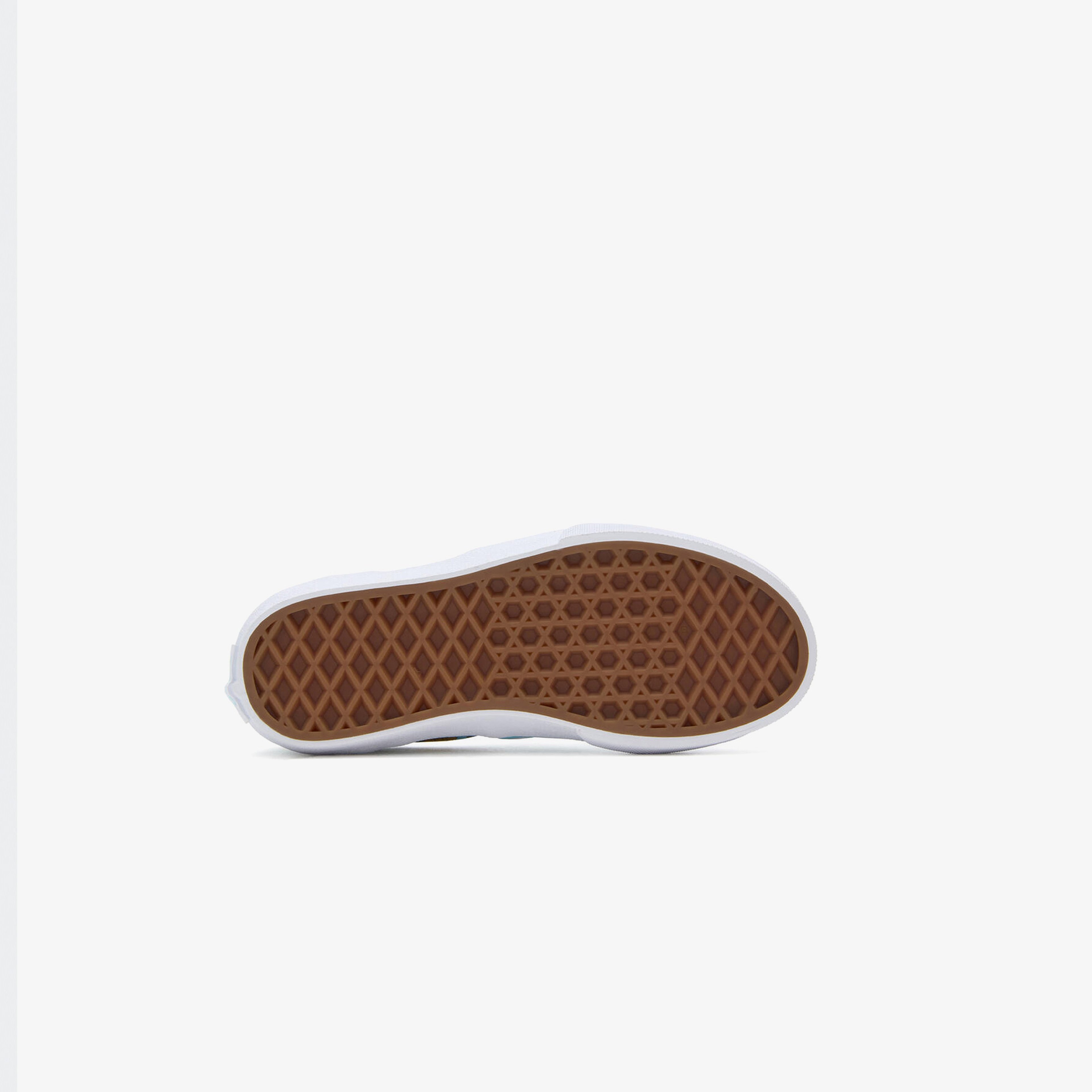 Vans Uy Classic Slip-On Çocuk Mavi Sneaker