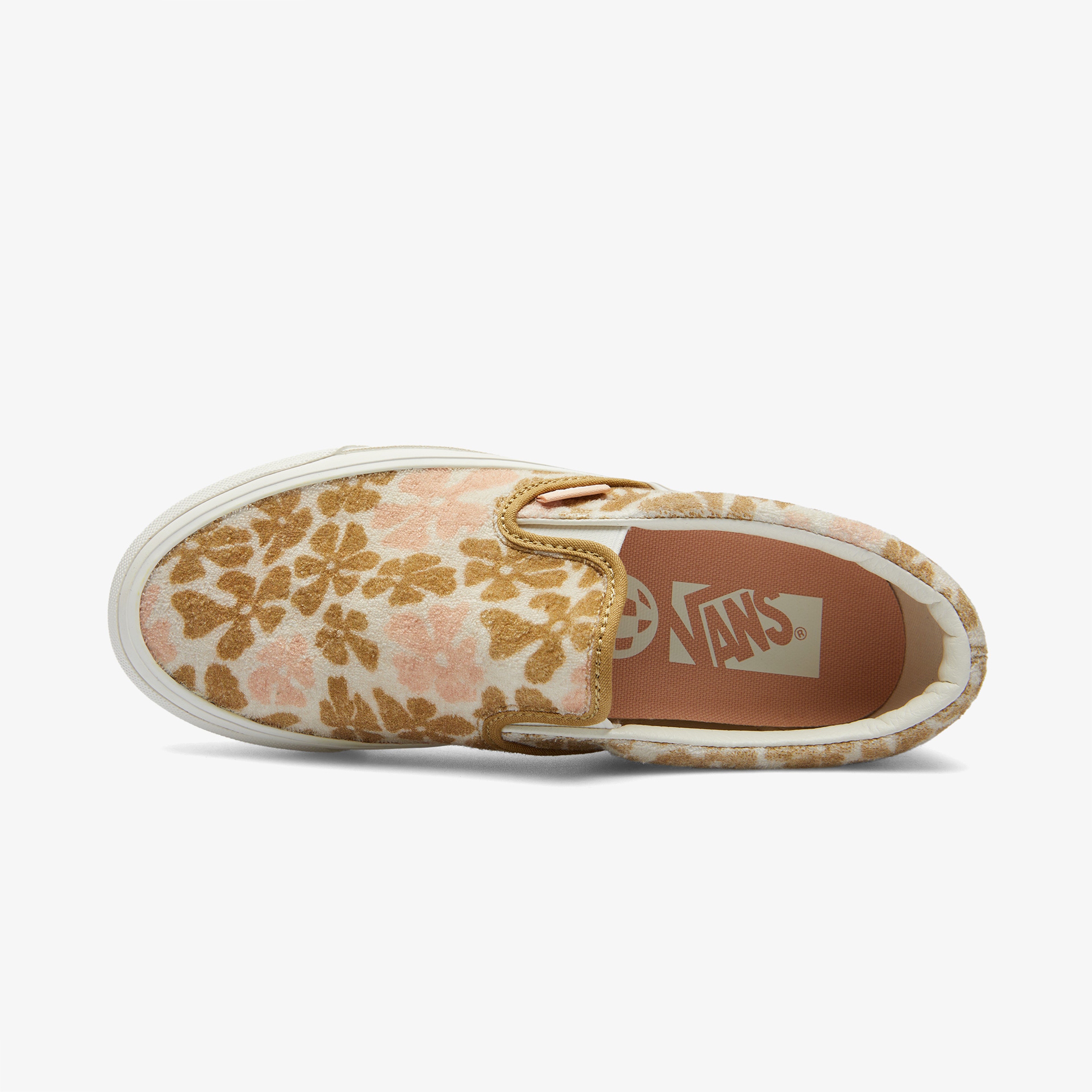Vans Mte Slip-On Reissue 98 Kadın Bej Sneaker