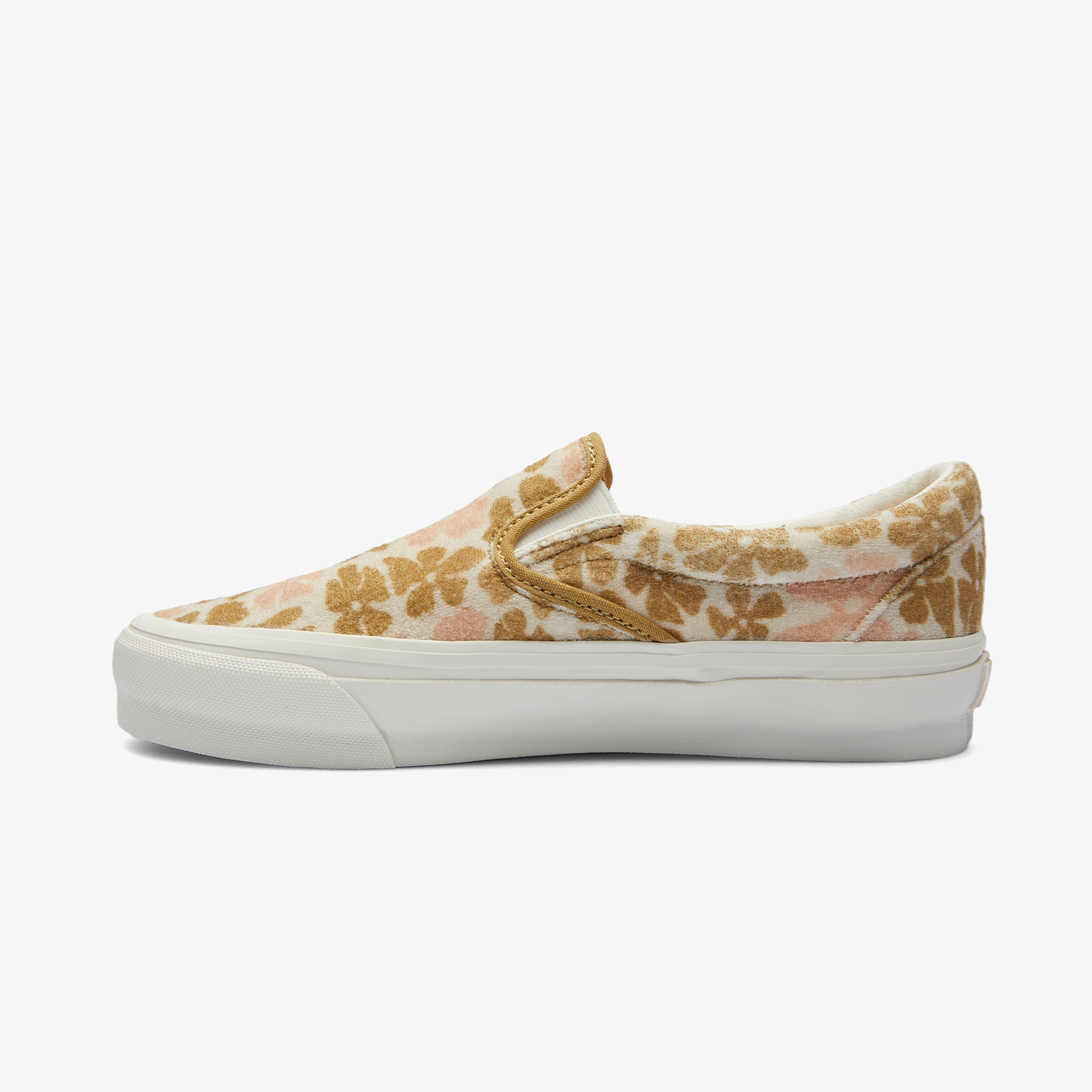 Vans Mte Slip-On Reissue 98 Kadın Bej Sneaker