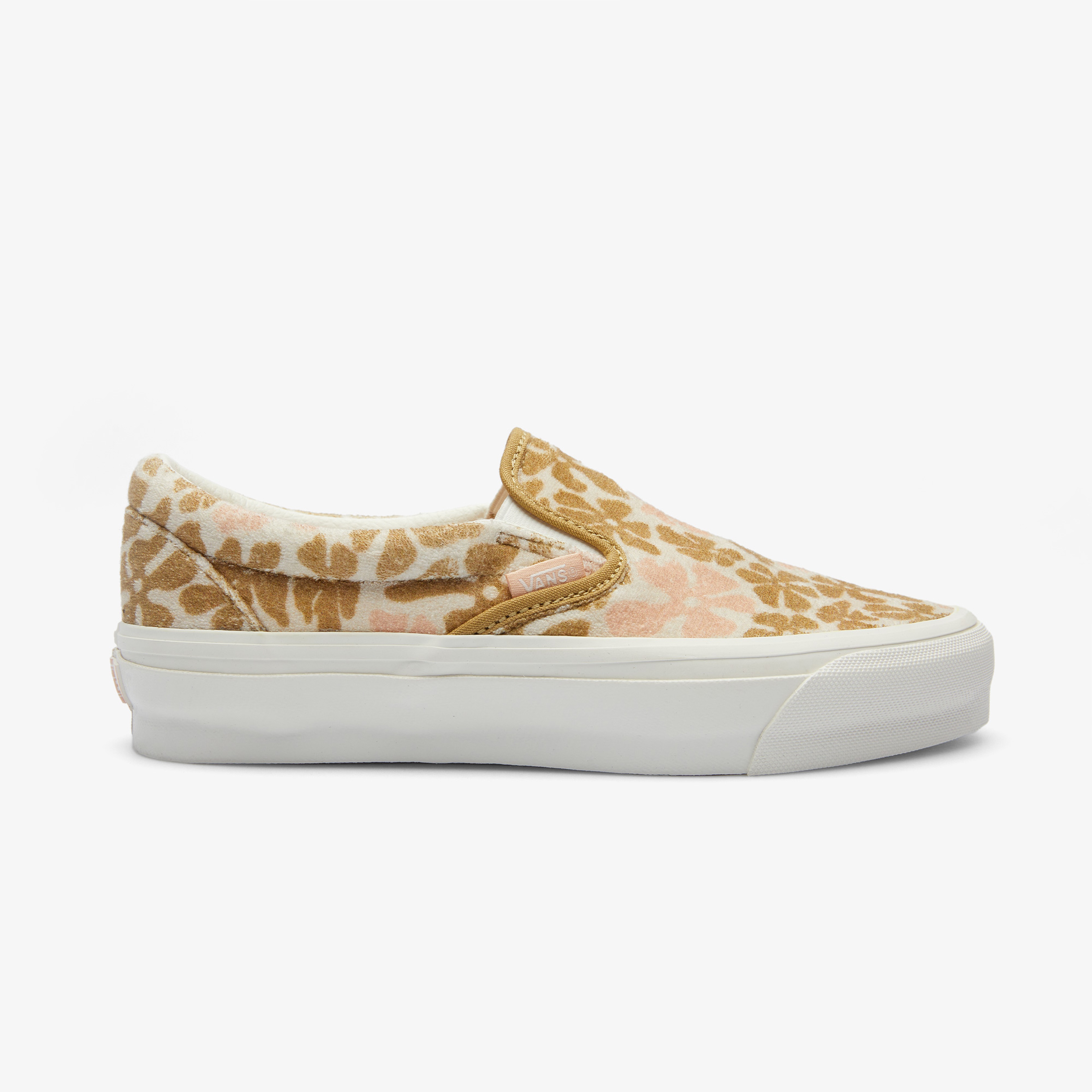 Vans Mte Slip-On Reissue 98 Kadın Bej Sneaker