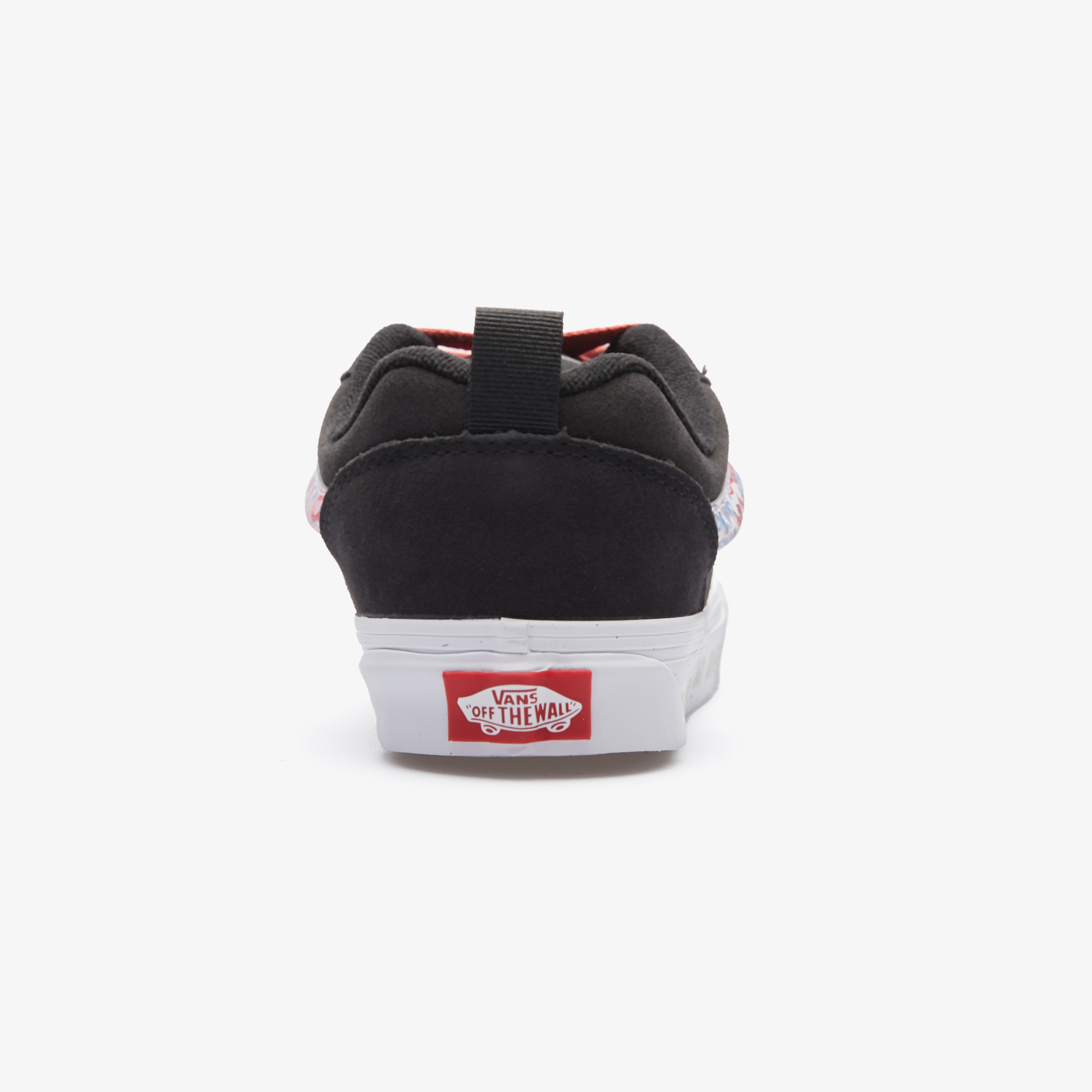 Vans Knu Skool Kadın Siyah Sneaker