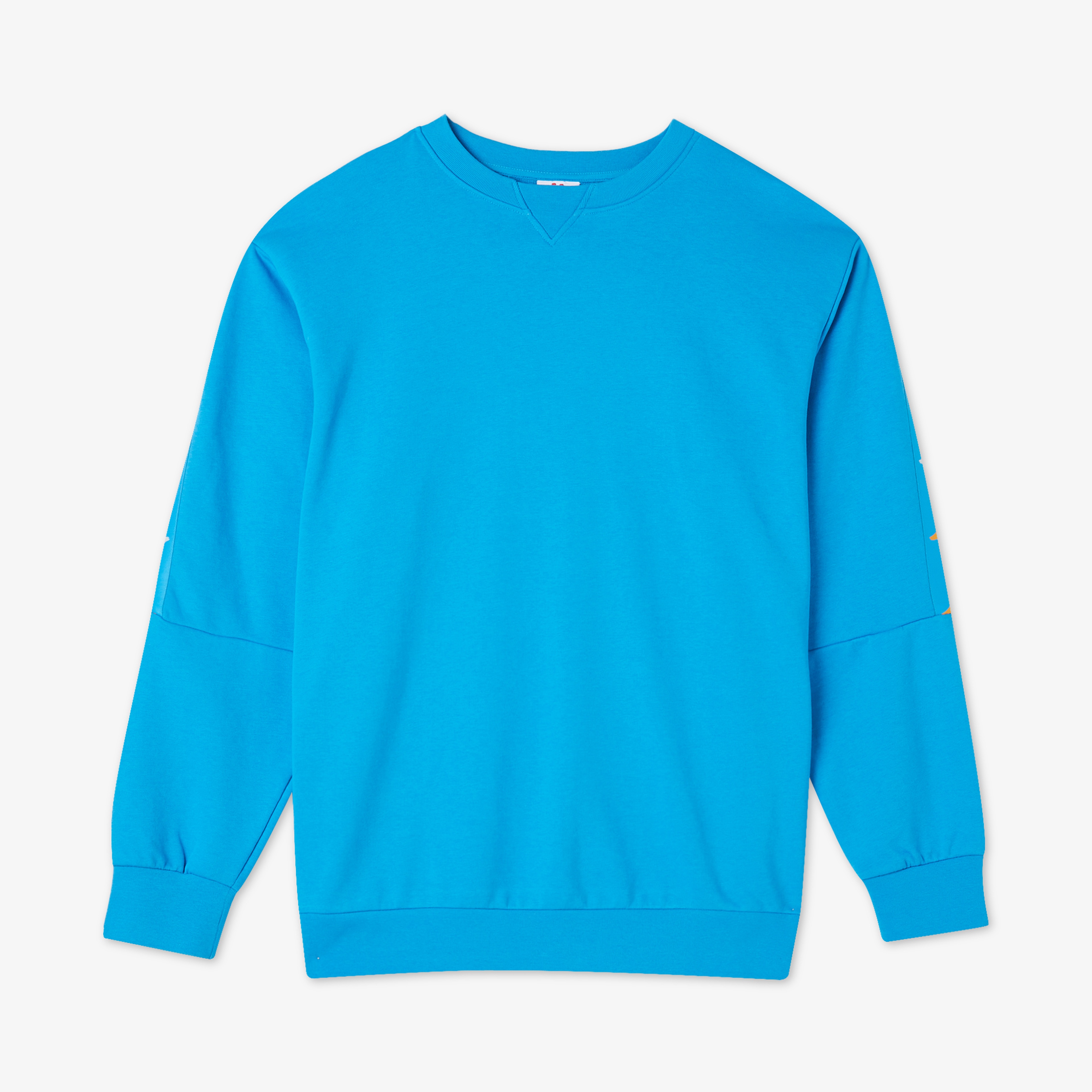 Kappa Erkek Mavi Sweatshirt