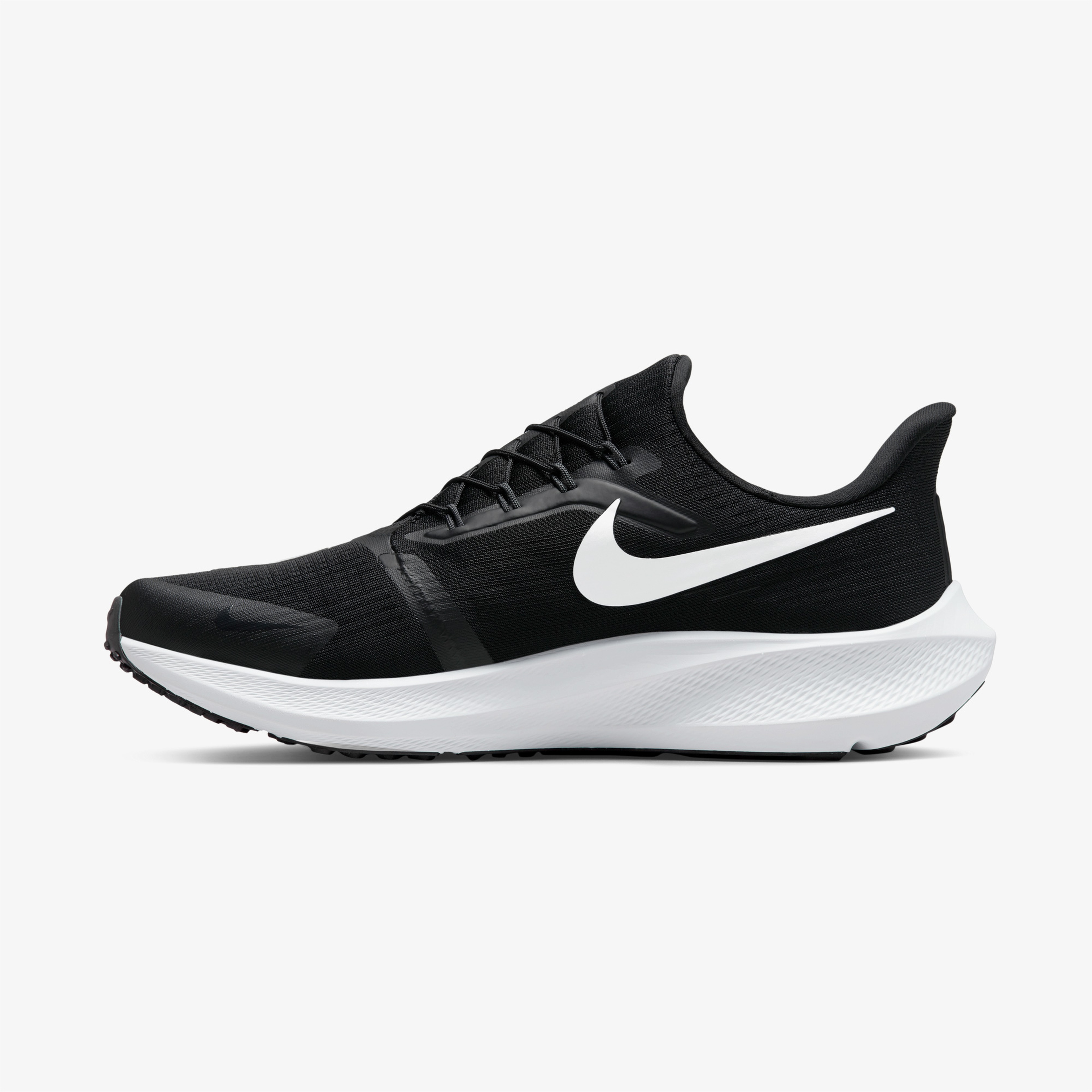 Nike Air Zoom Pegasus Flyease Erkek Siyah Spor Ayakkabı