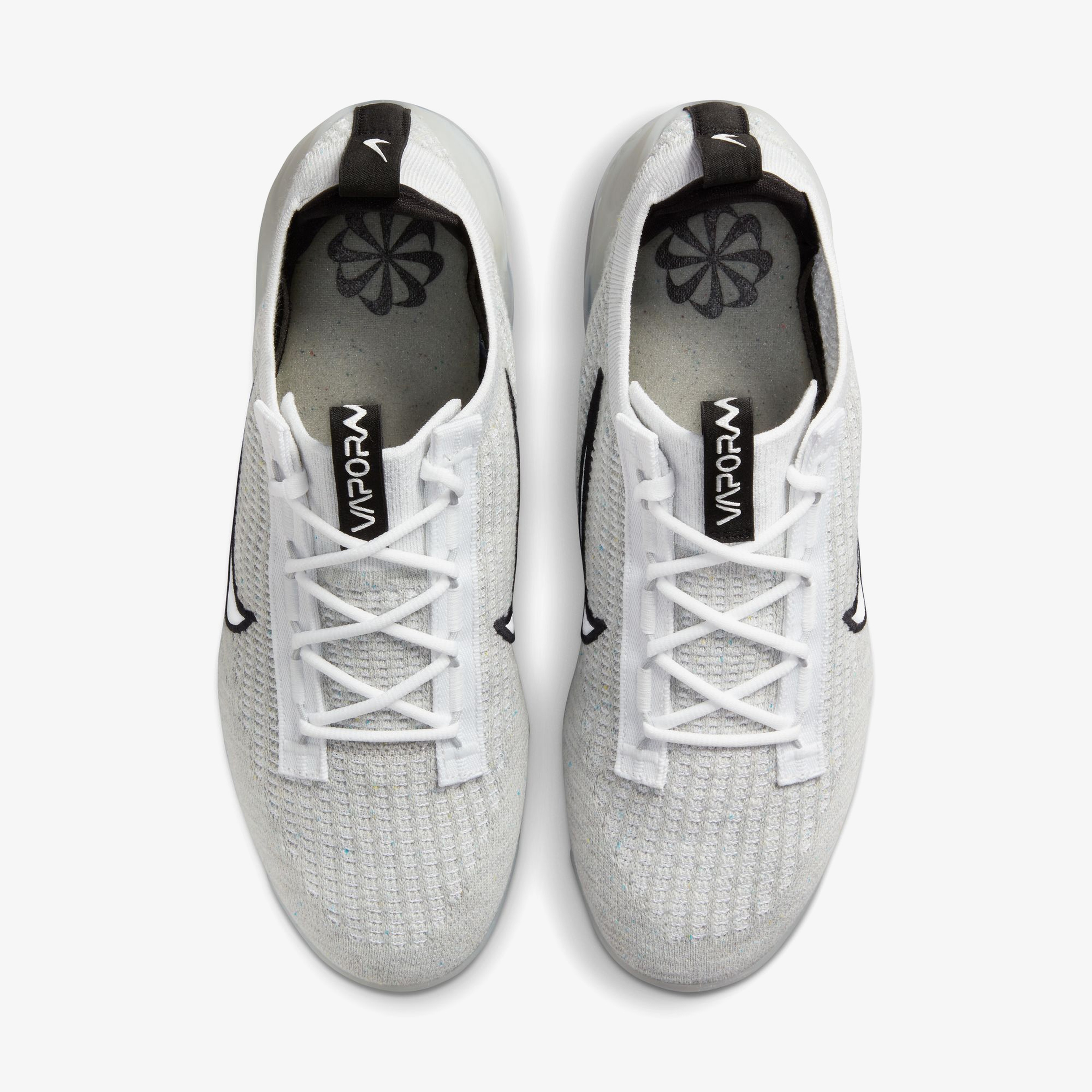 Nike Air Vapormax 2021 Erkek Gri Sneaker