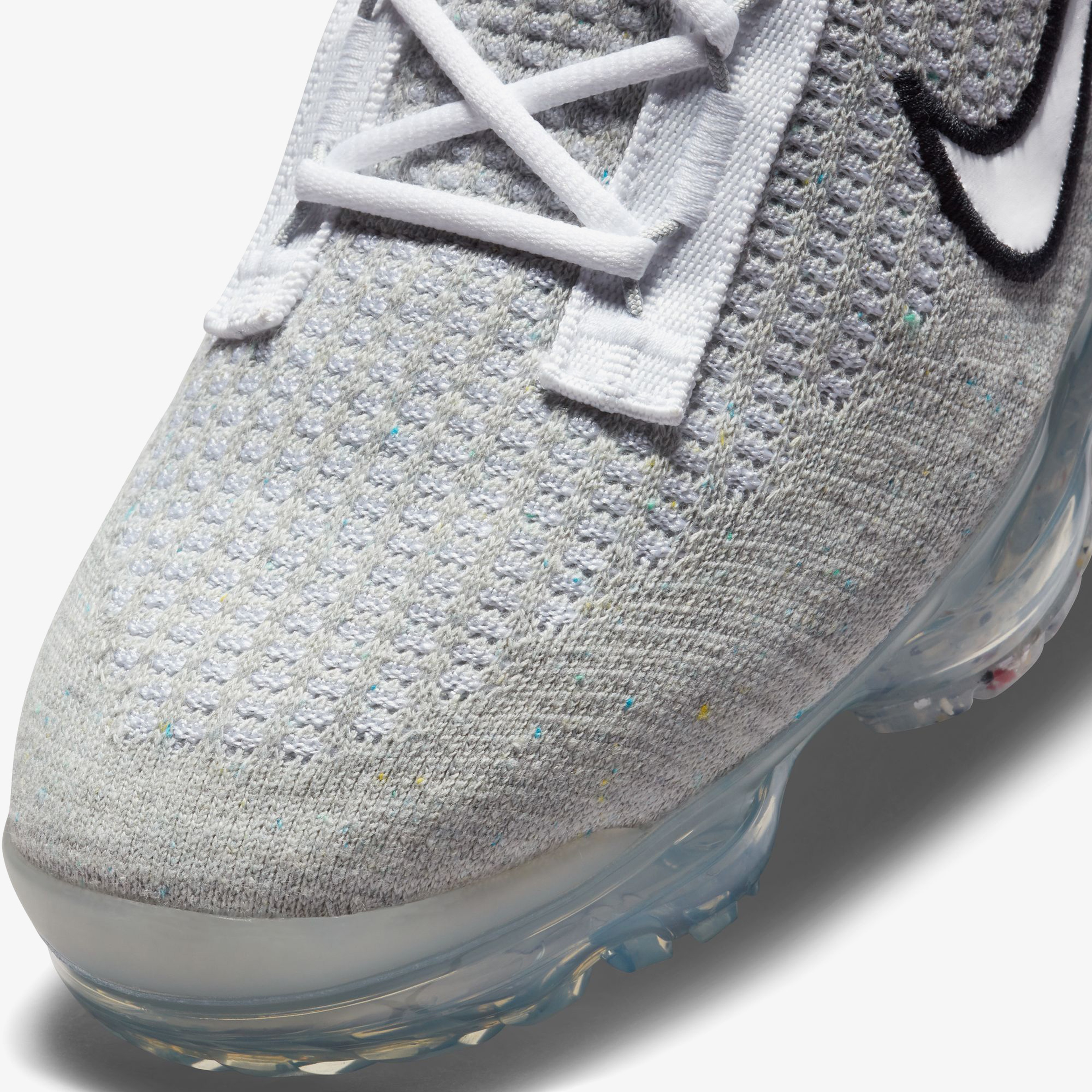Nike Air Vapormax 2021 Erkek Gri Sneaker