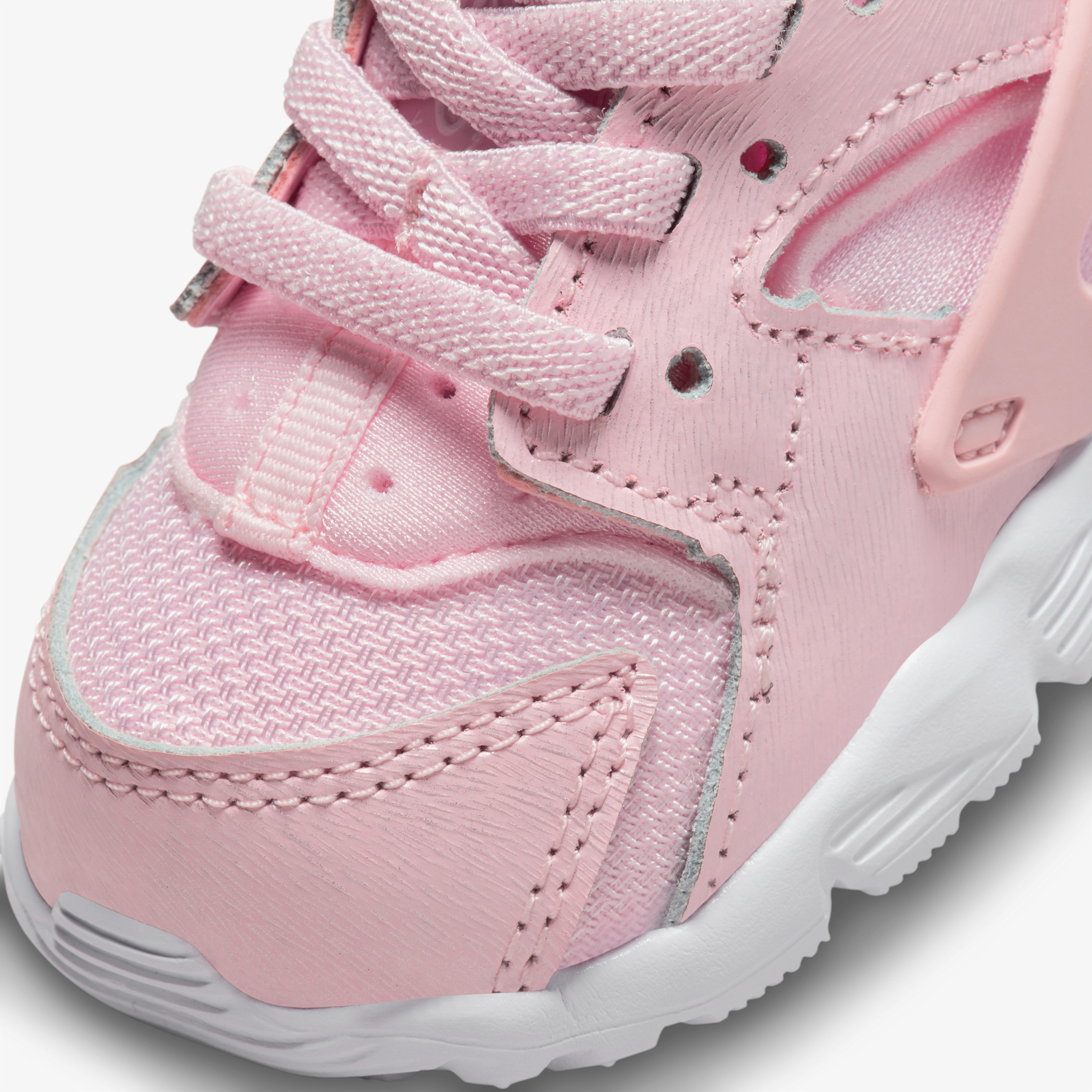 Nike Huarache Run Se Çocuk Pembe Spor Ayakkabı