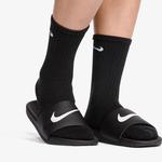 Nike Kawa Çocuk Siyah Terlik