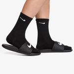 Nike Kawa Çocuk Siyah Terlik